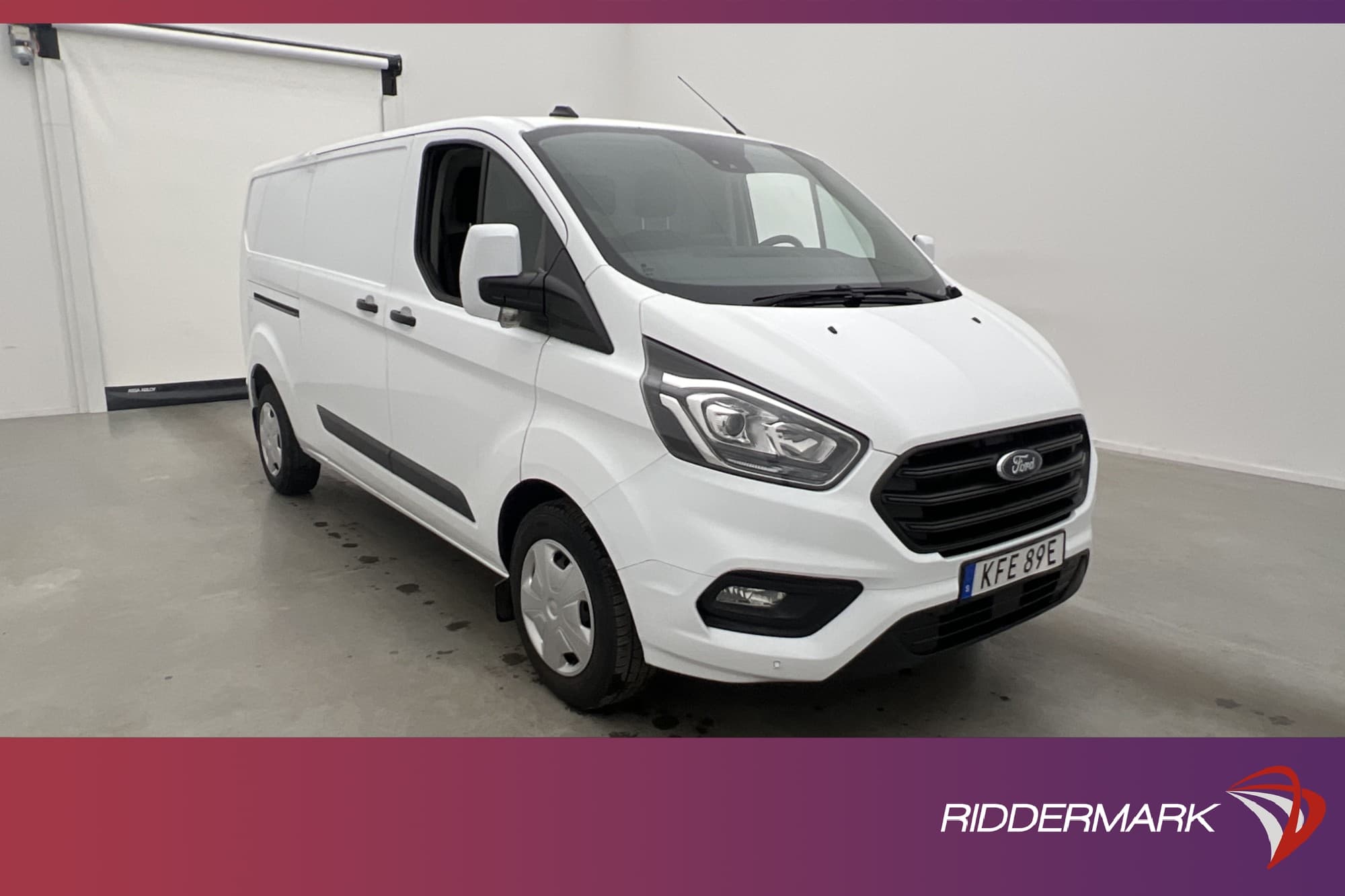 Ford Transit Custom L2
