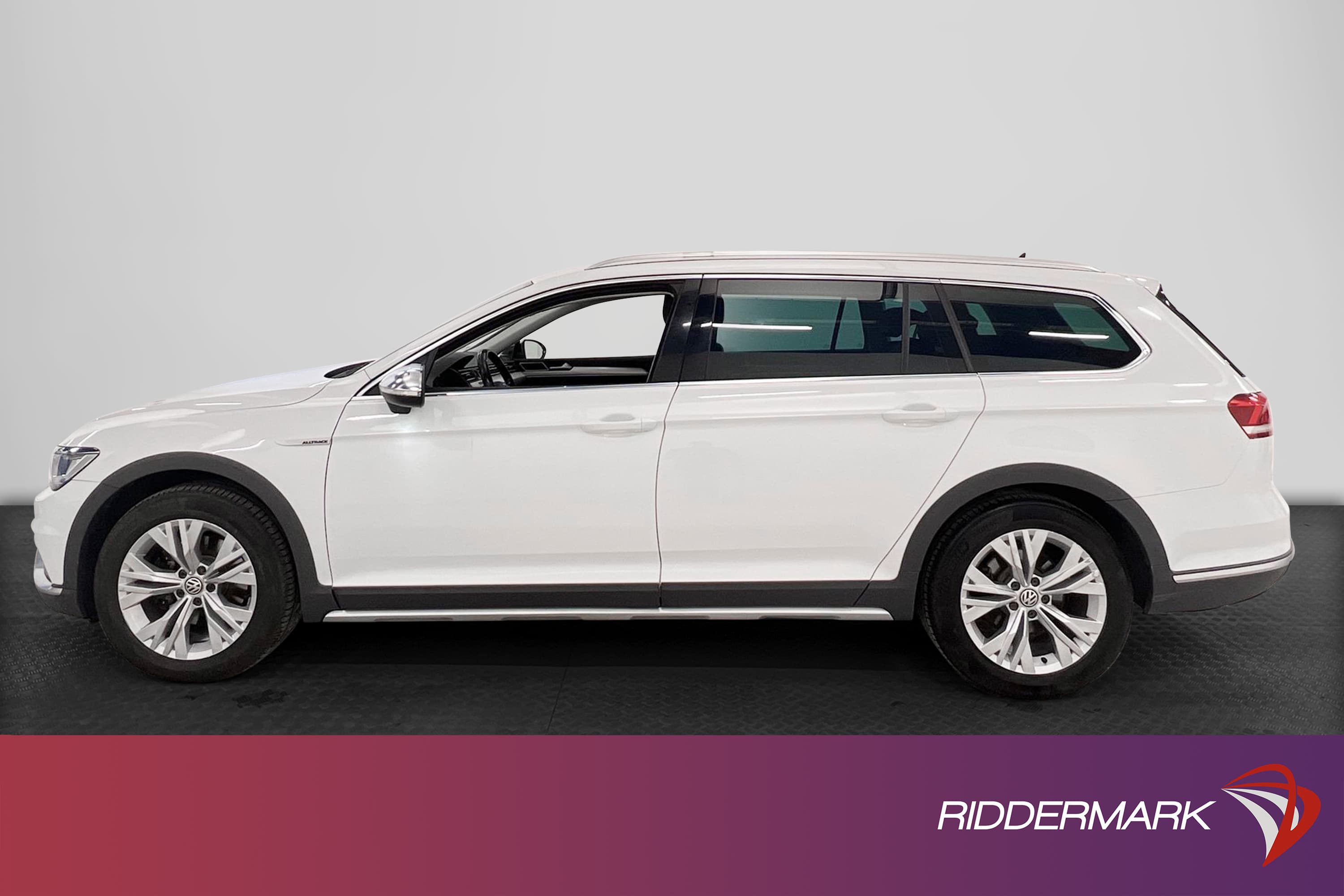 Volkswagen Passat Alltrack 4M 190hk