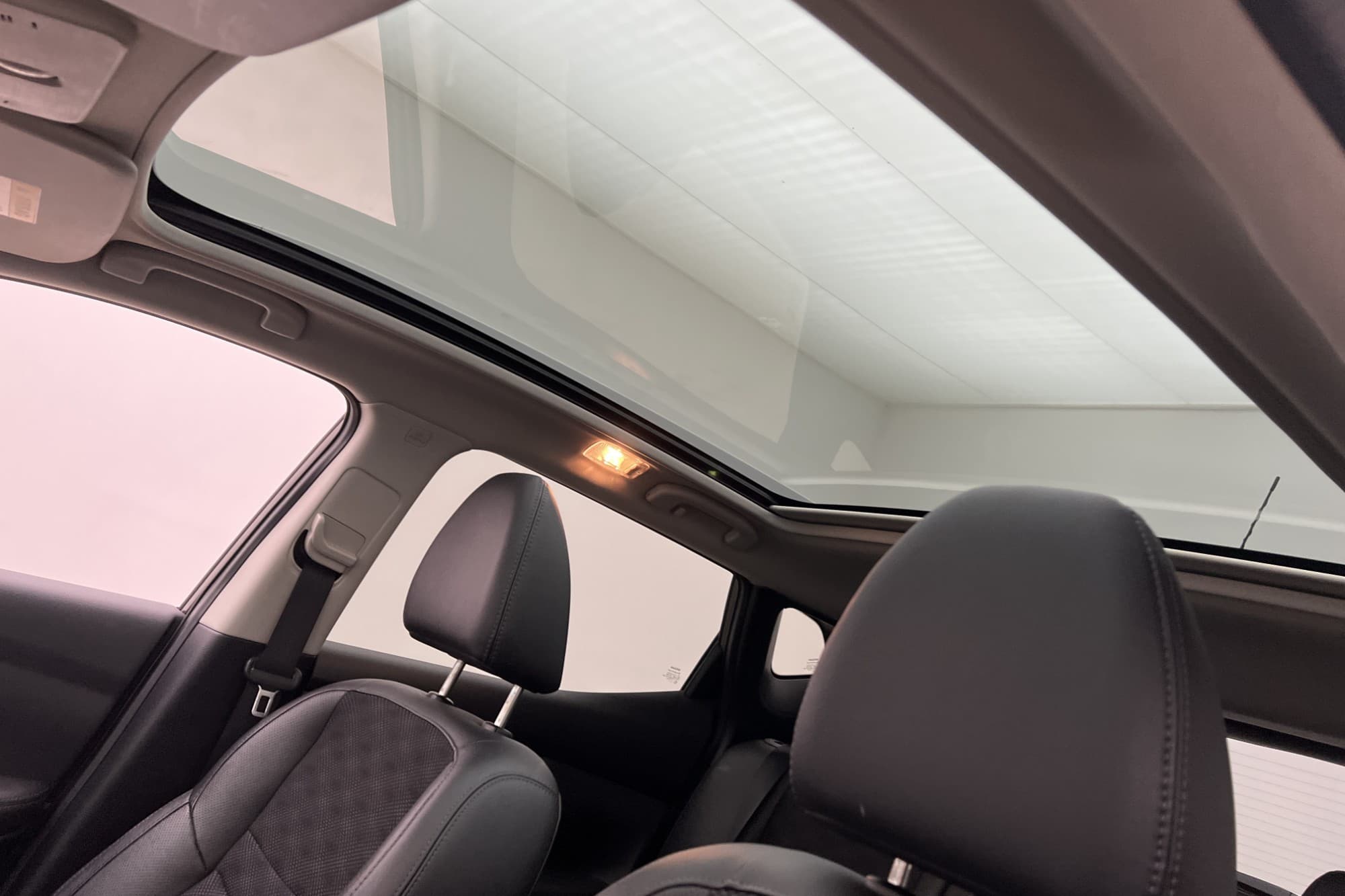 Nissan Qashqai 1.6 dCi 130hk Tekna Pano 360° Navi Halvskinn