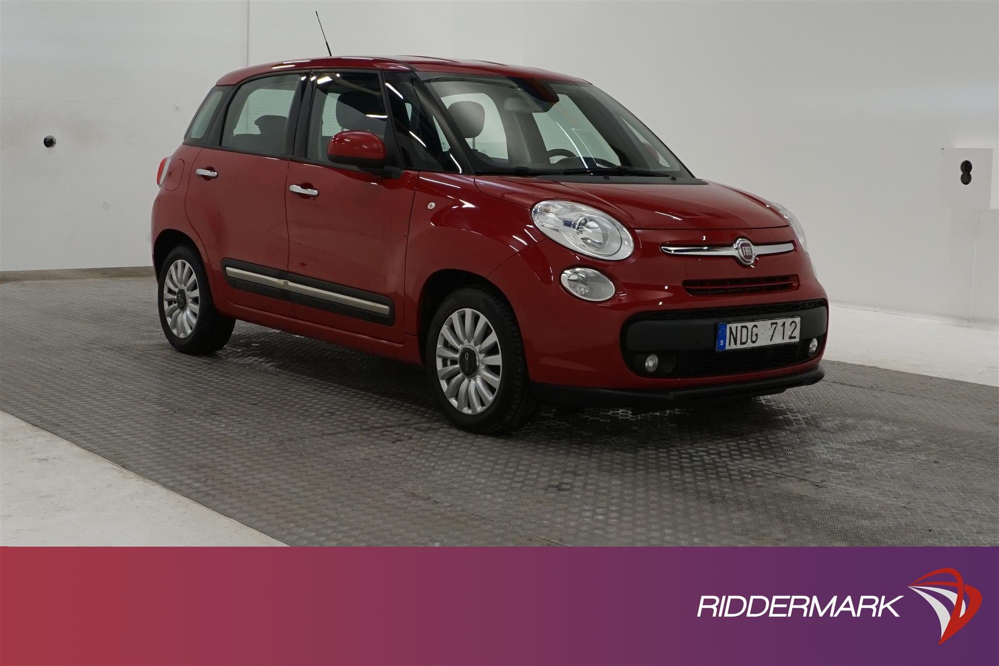 Fiat 500L 1.4 FIRE 95hk