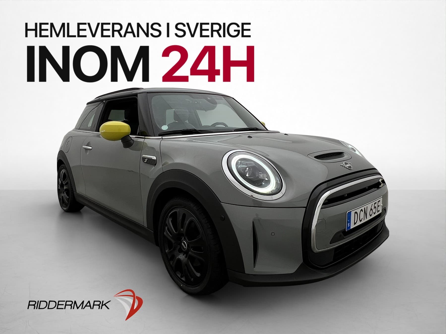 MINI Cooper SE