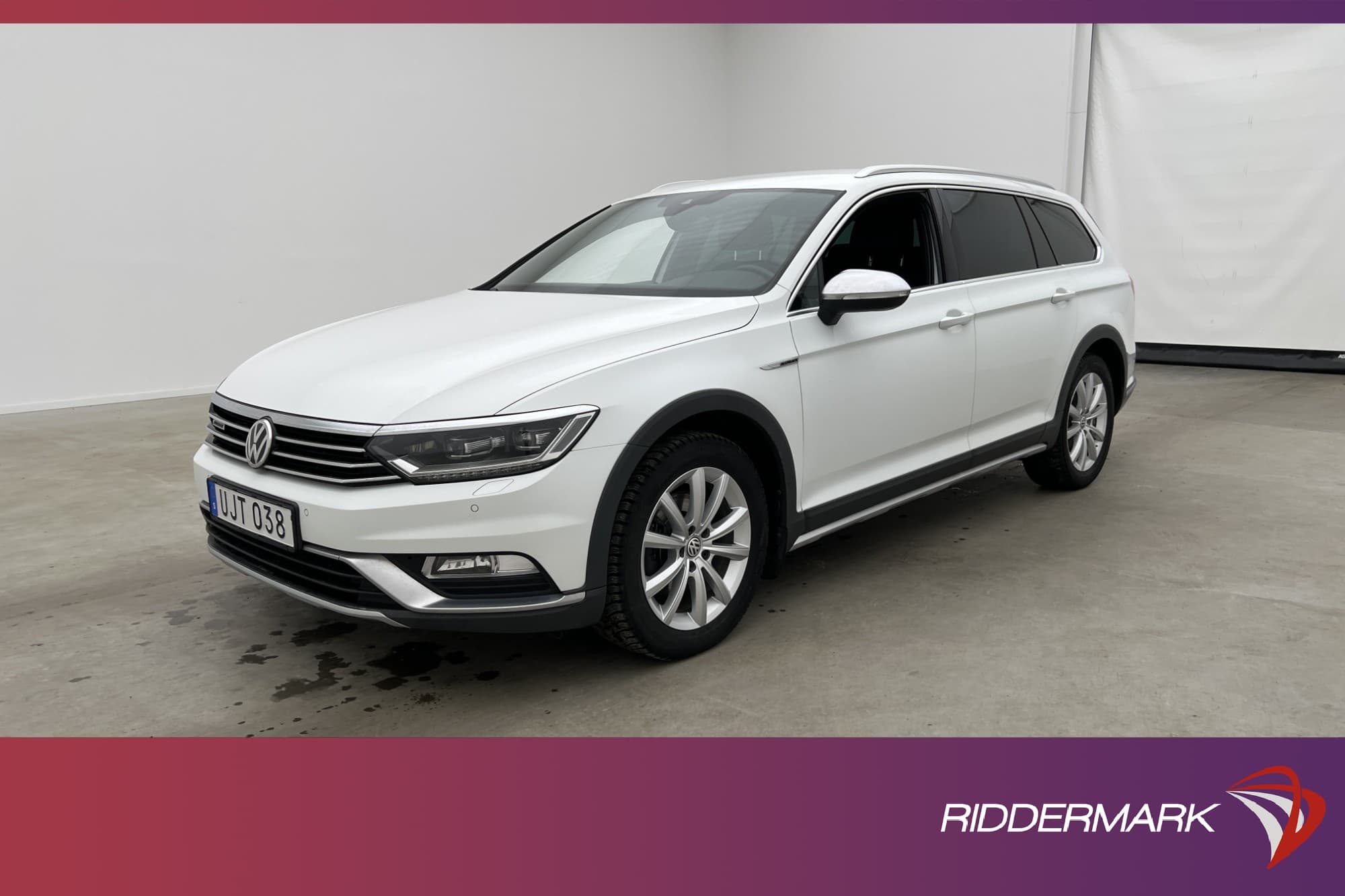 Volkswagen Passat Alltrack TDI 4M