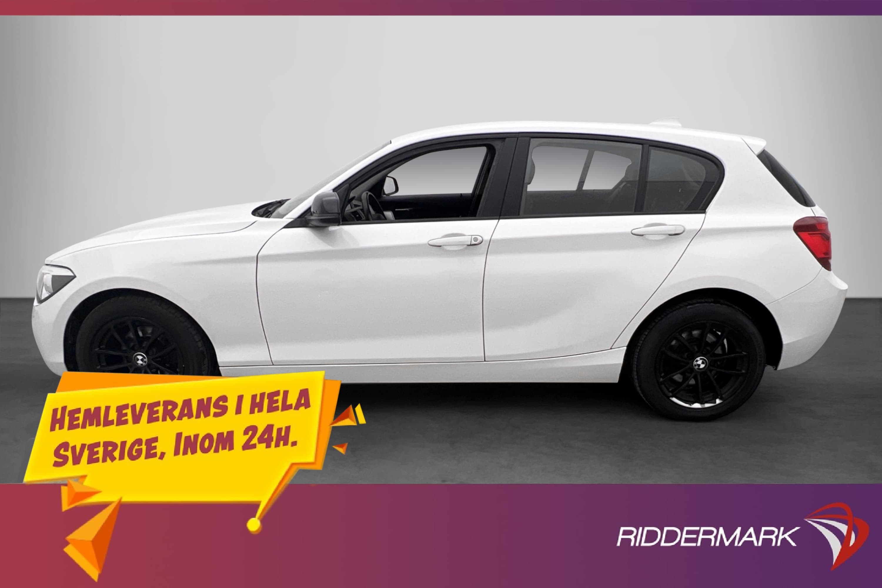 BMW 116i 136hk