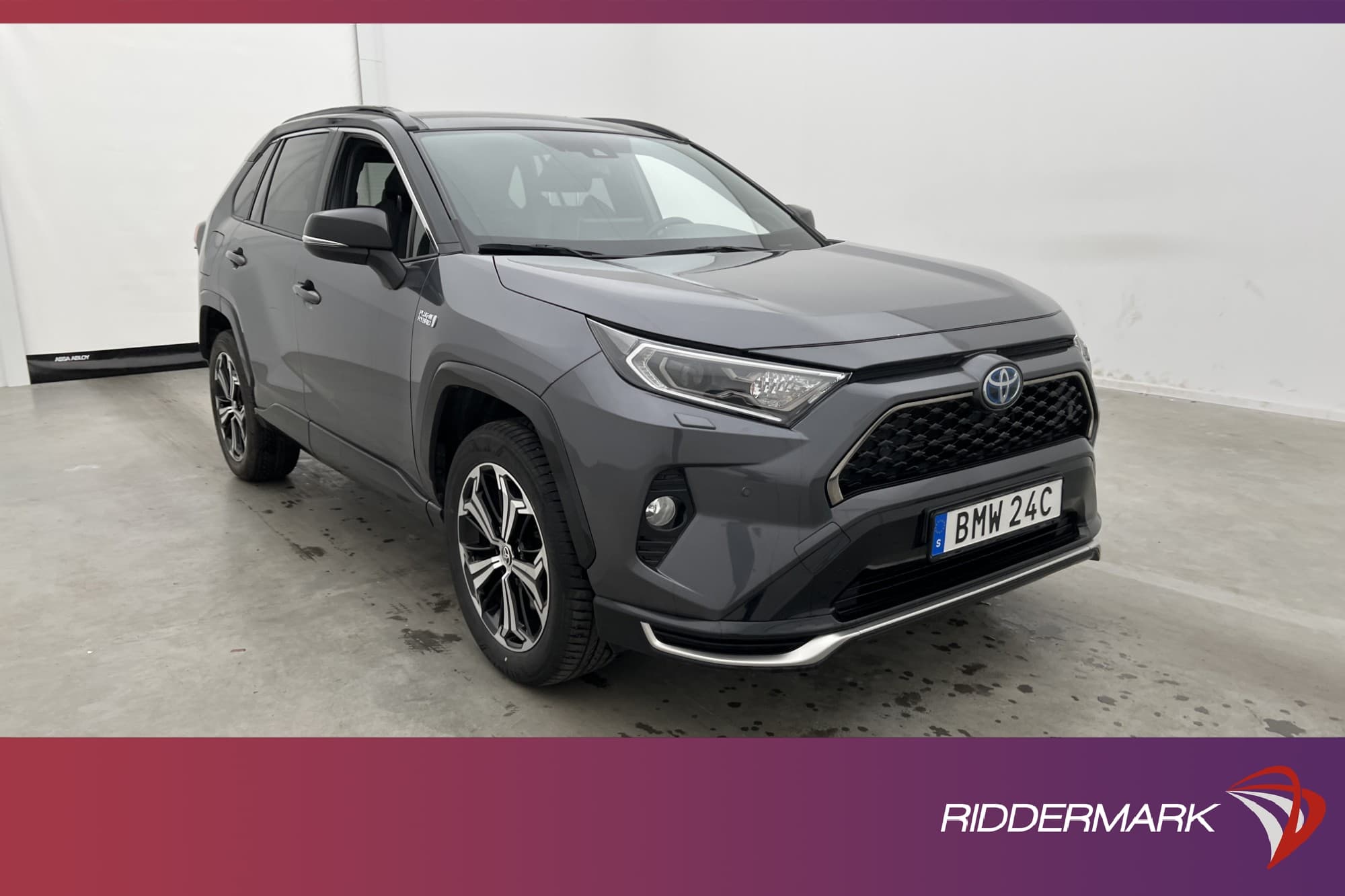 Toyota RAV4 Plug-in AWD 306hk