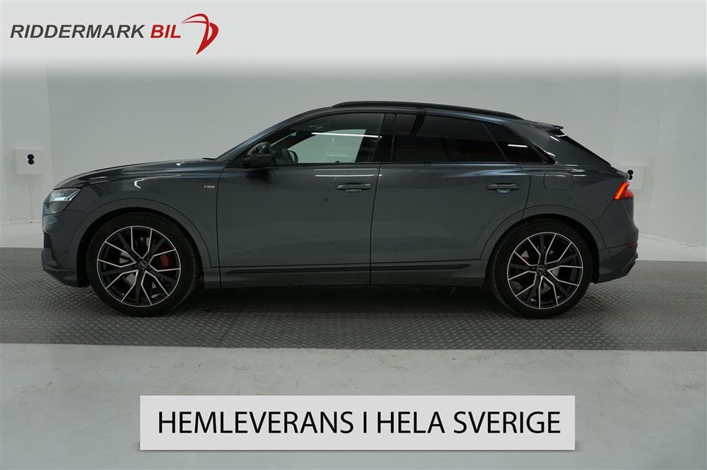 Audi Q8 60 TFSI e Quattro 462hk