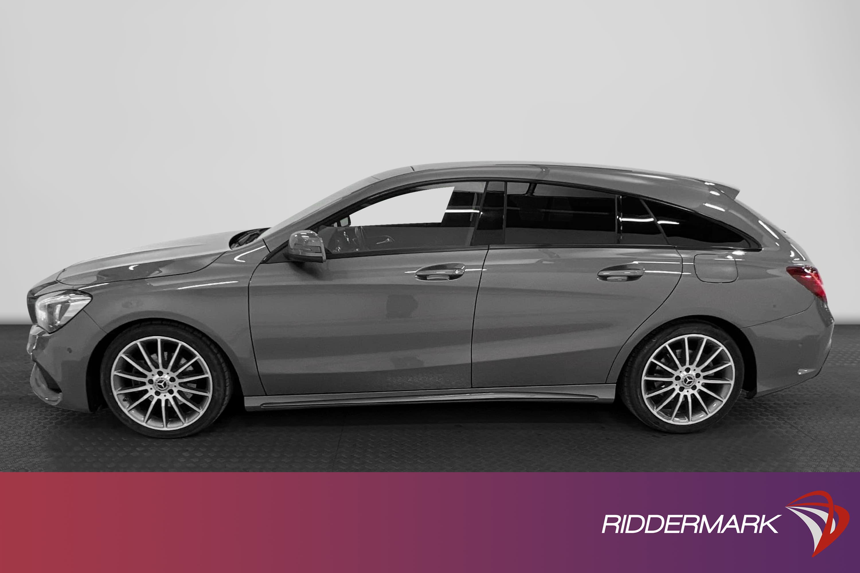 Mercedes-Benz CLA 200 Shooting Brake
