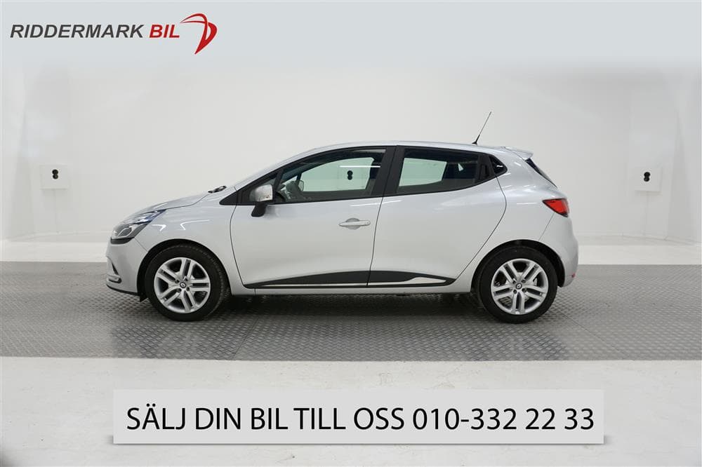 Renault Clio IV 1.2 5dr 75hk
