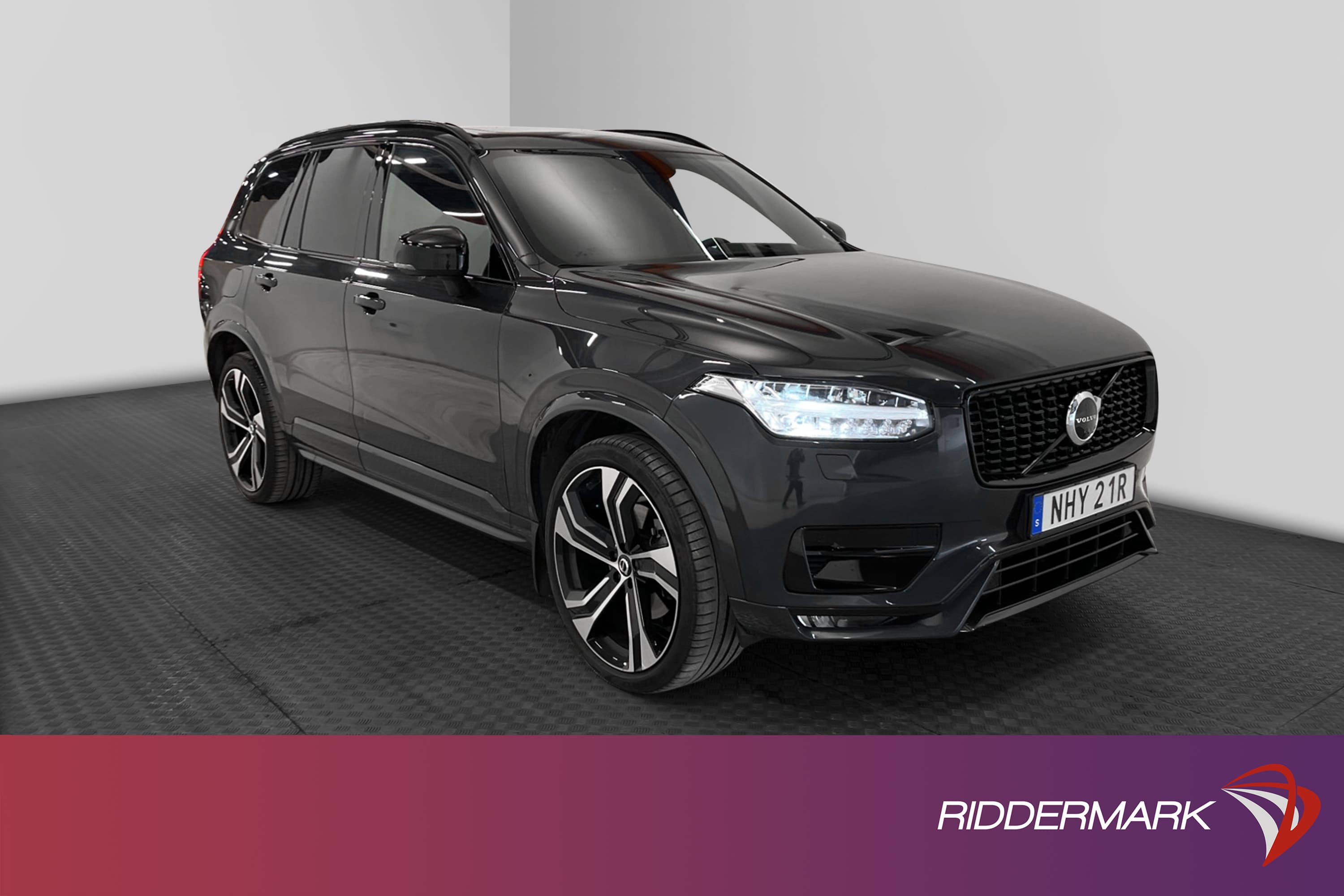 Volvo XC90 B5 AWD 235hk