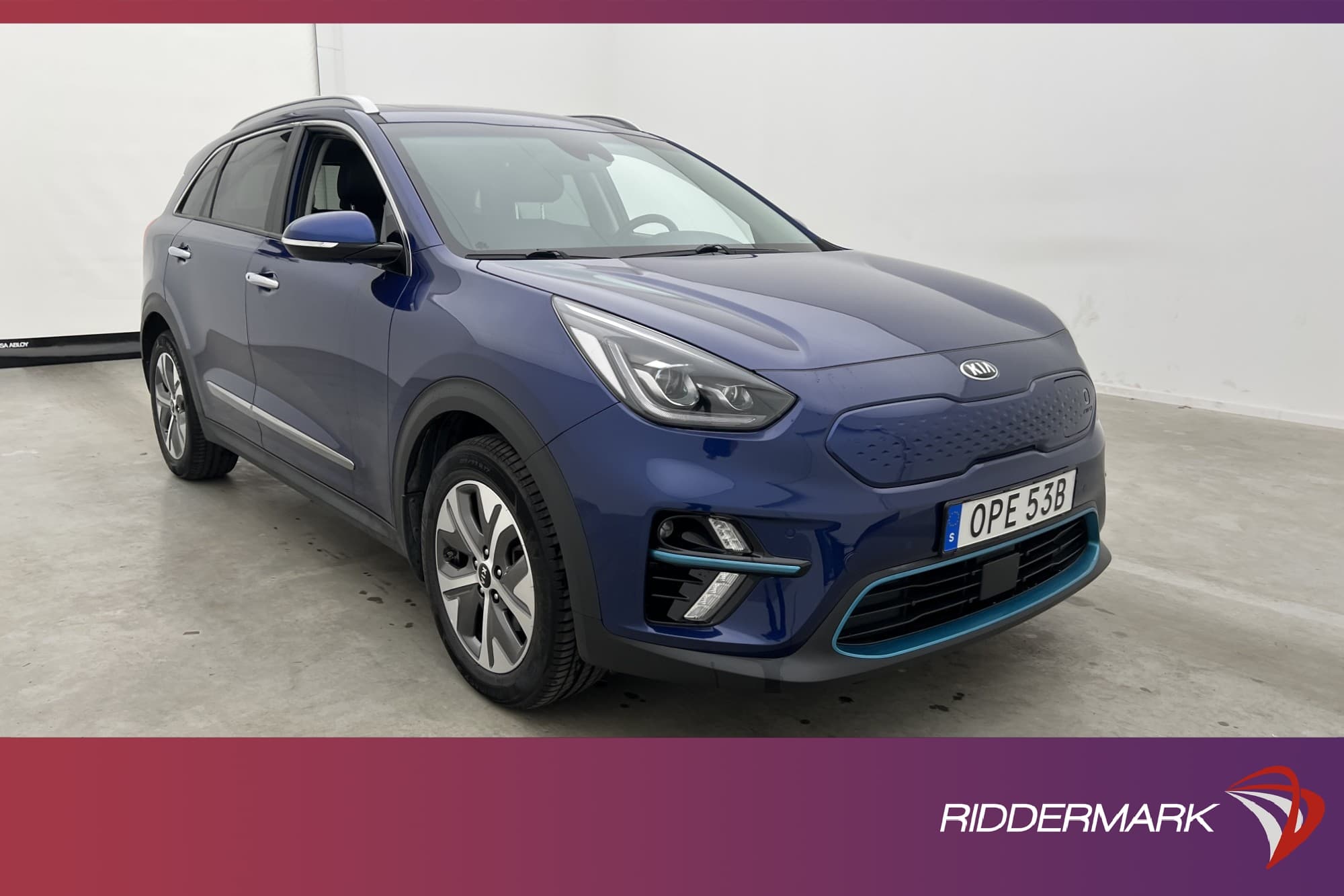 Kia e-Niro 204hk