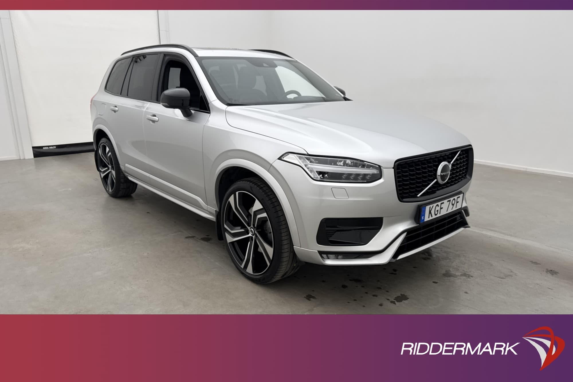 Volvo XC90 B5 AWD R-Design