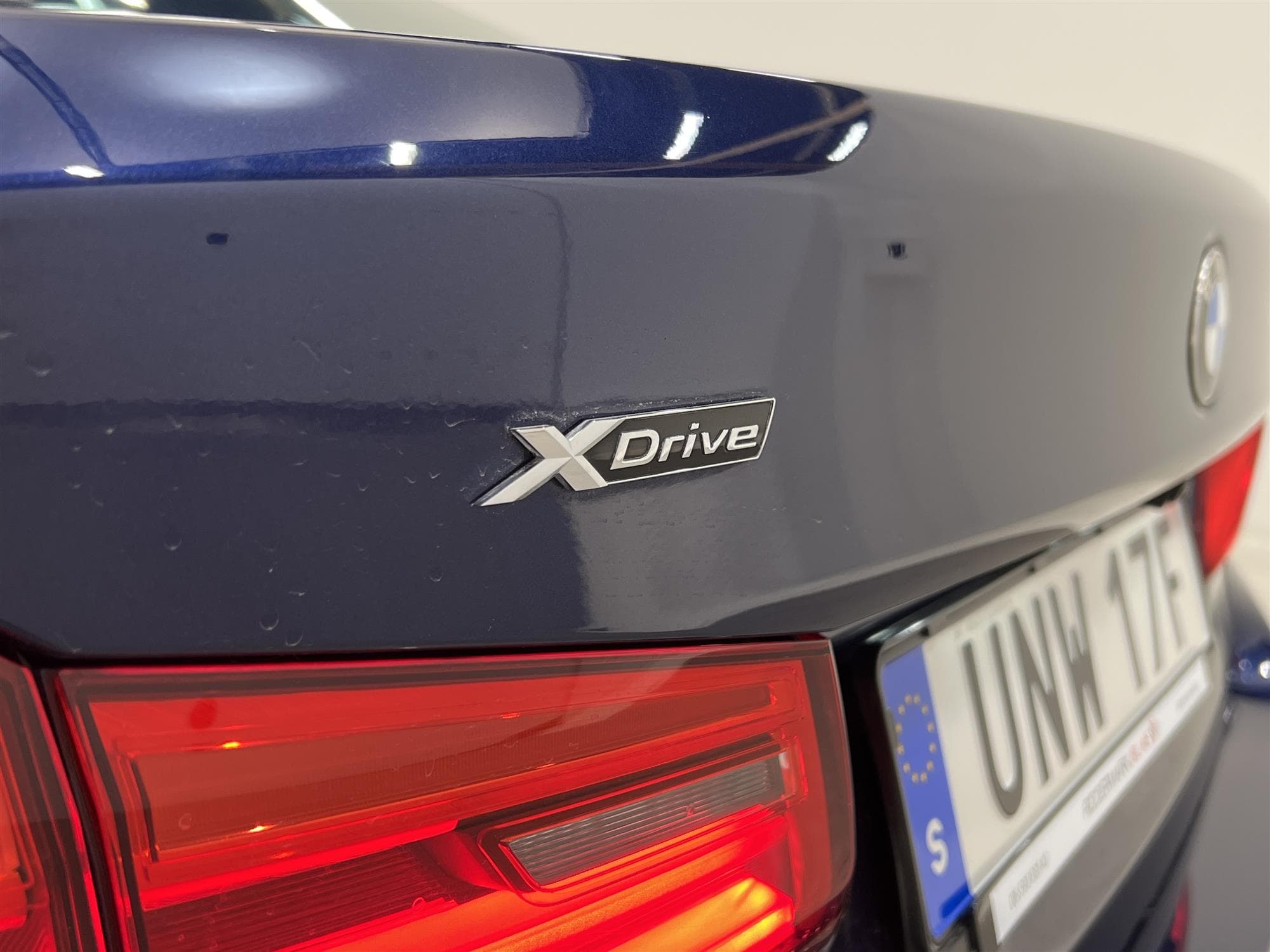 BMW 520 d xDrive 190hk Sportline HiFi Navi Drag 0,47l/milinteriör
