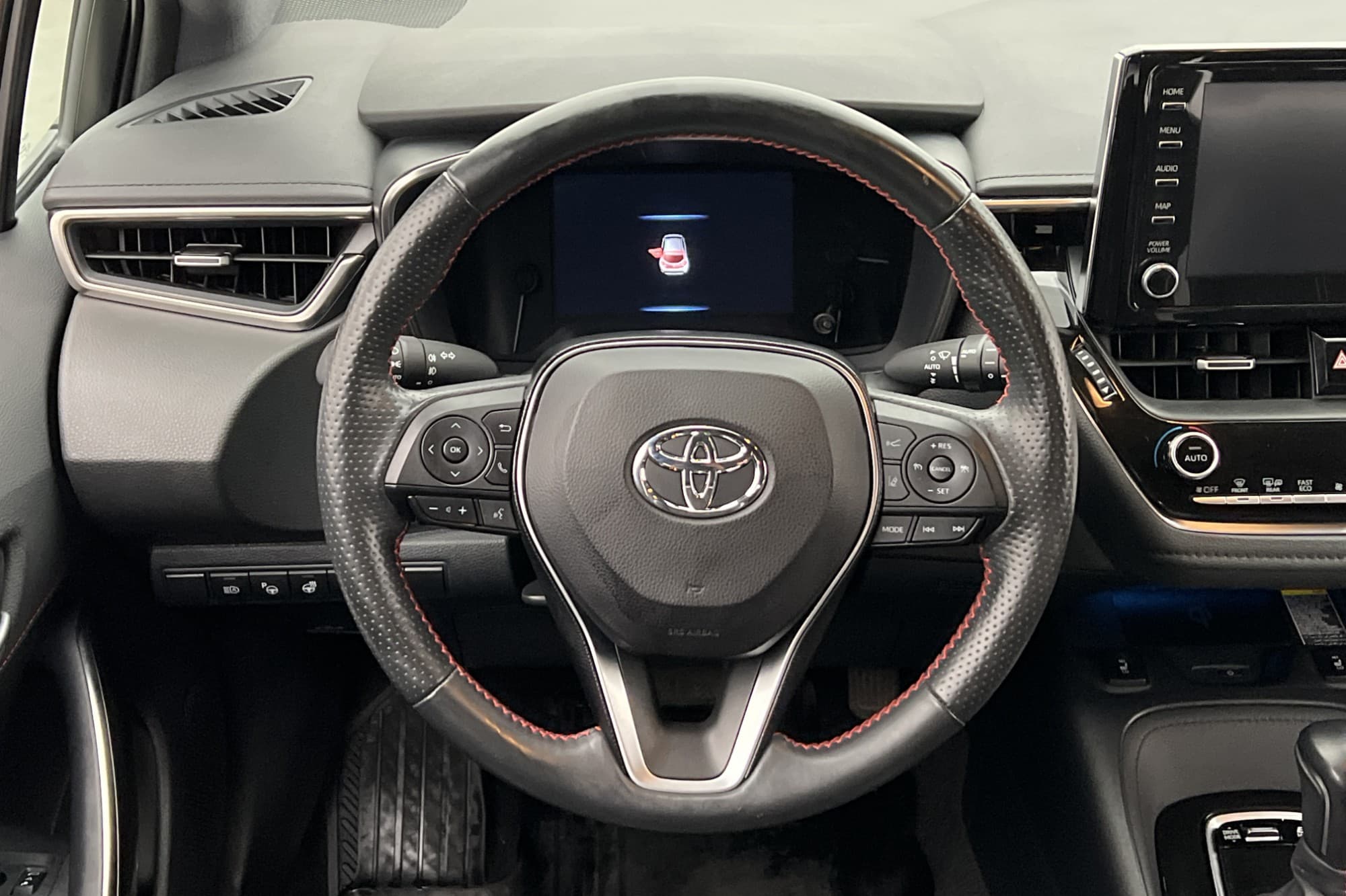 Toyota Corolla Hybrid 122hk GR Bitone HUD Kamera Rattvärme