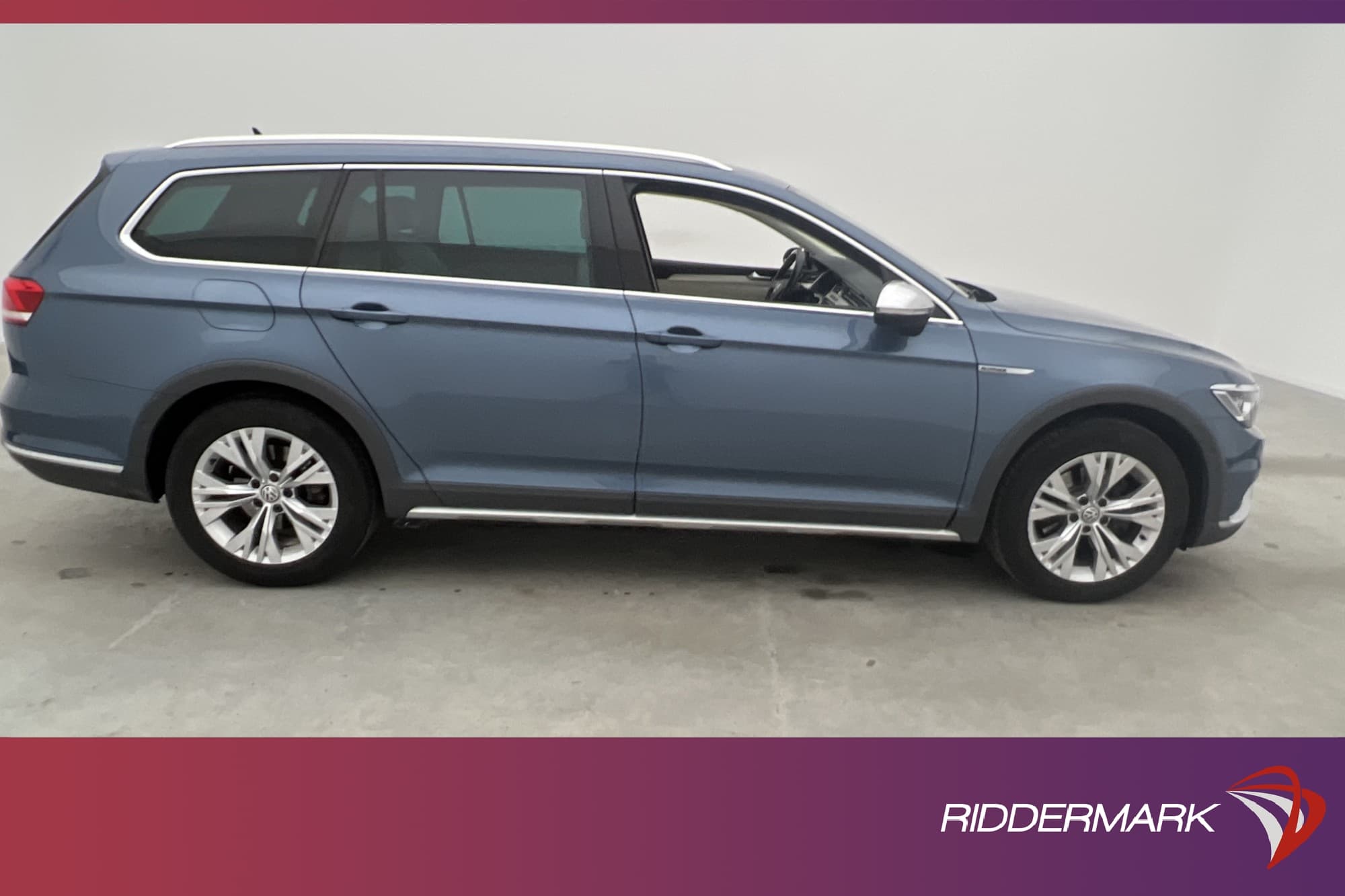 Volkswagen Passat Alltrack 190hk