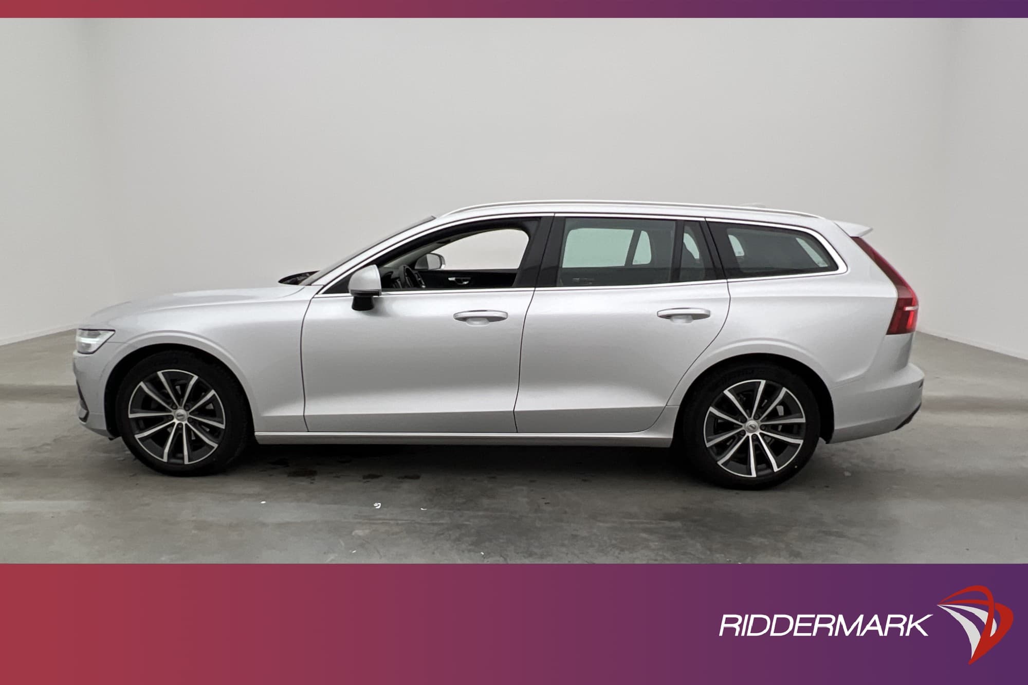 Volvo V60 D4 190hk AWD