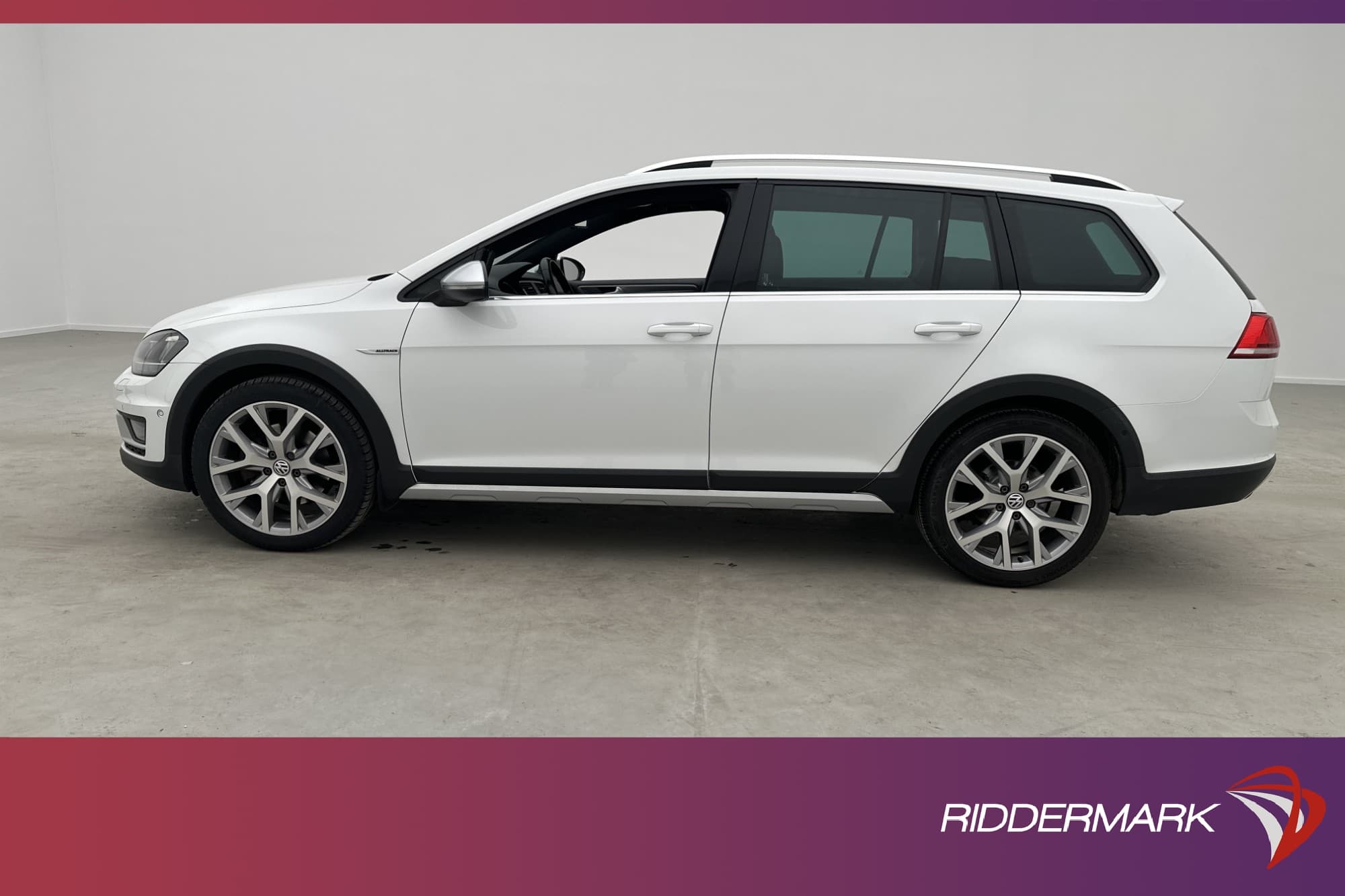 Volkswagen Golf Alltrack 4M 184hk