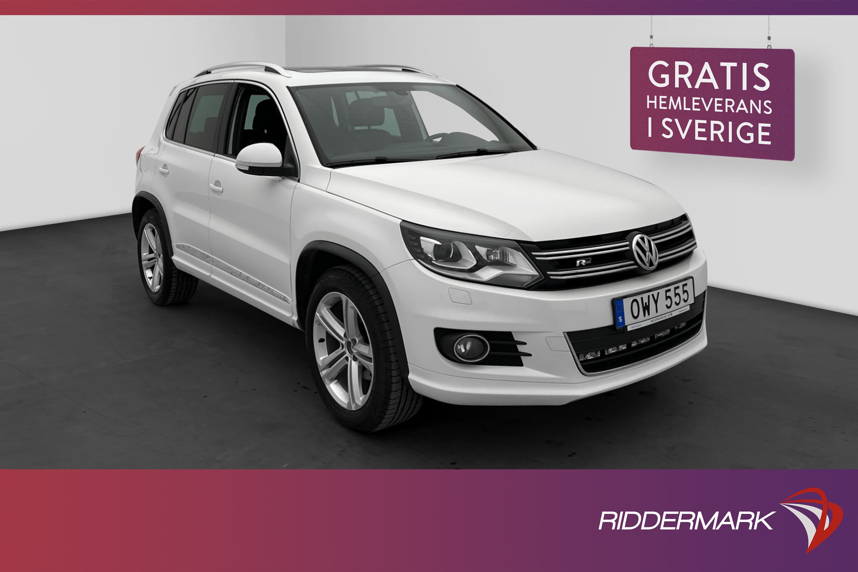 Volkswagen Tiguan 2.0 TDI 4M