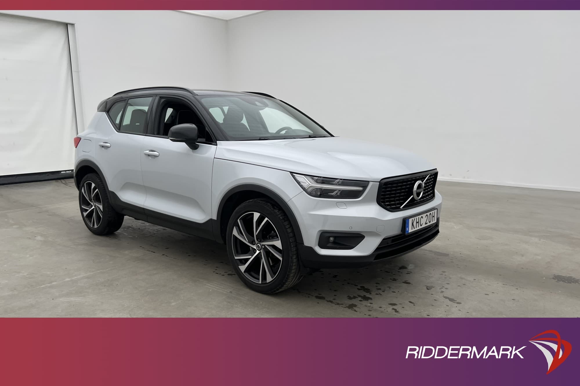 Volvo XC40 T4 190hk