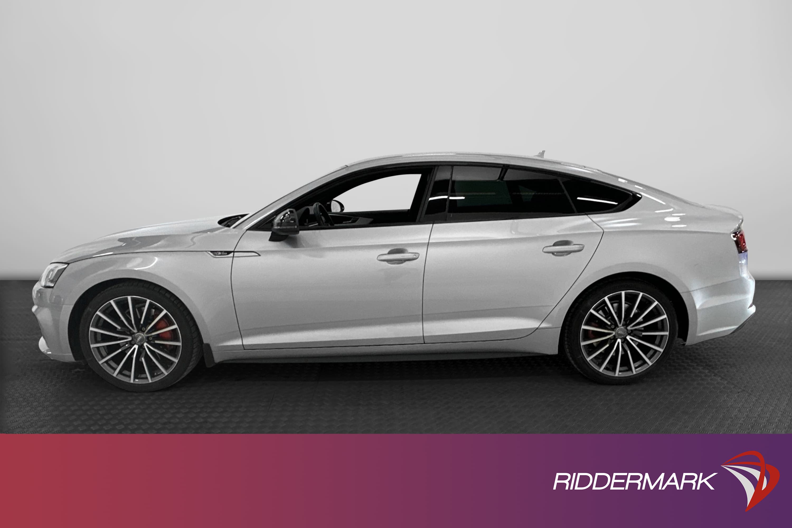 Audi A5 SB Quattro 252hk
