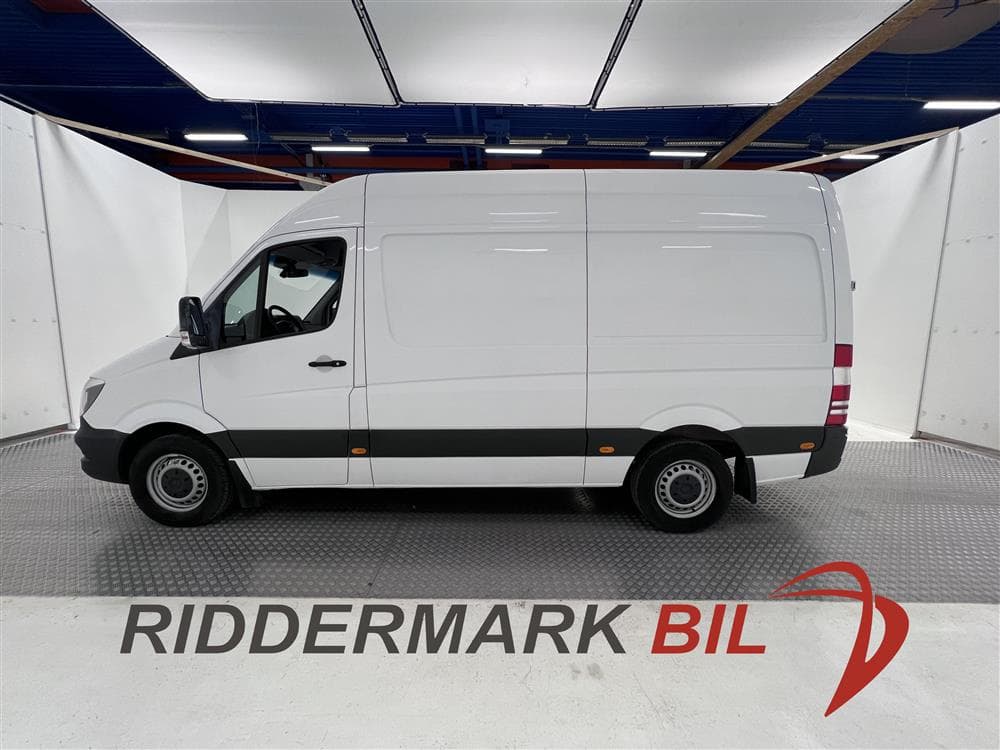 Mercedes Sprinter Aut L2H2 Eu6 Drag V-Inr Värmare Moms