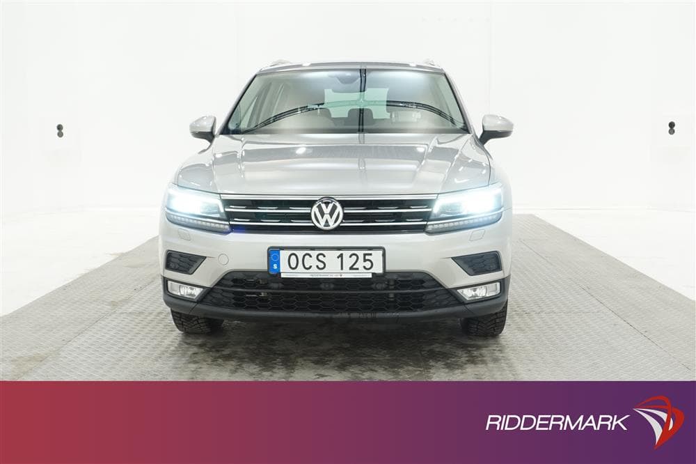 Volkswagen Tiguan 180hk
