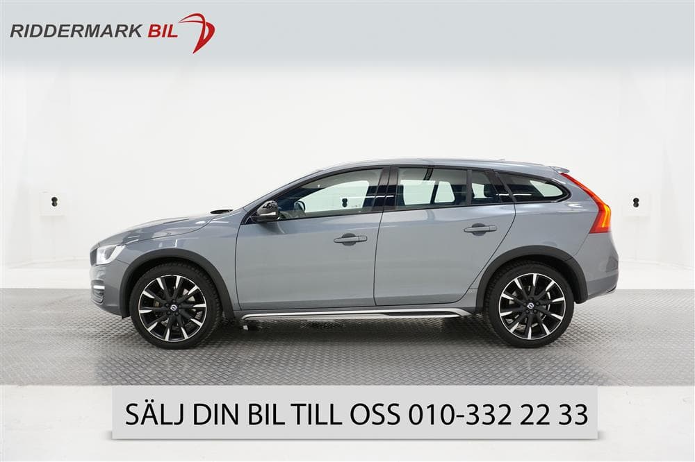 Volvo V60 D4 Cross Country AWD 190hk