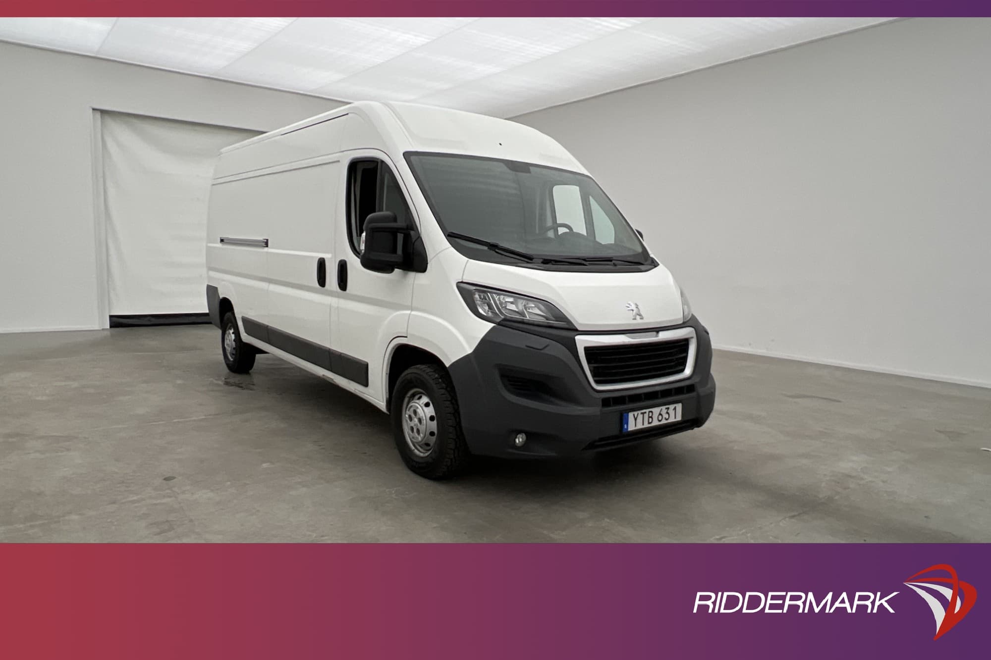 Peugeot Boxer L3H2