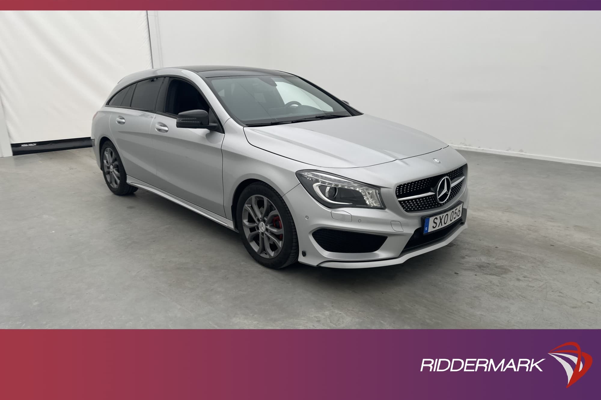 Mercedes-Benz CLA 200 Shooting Brake