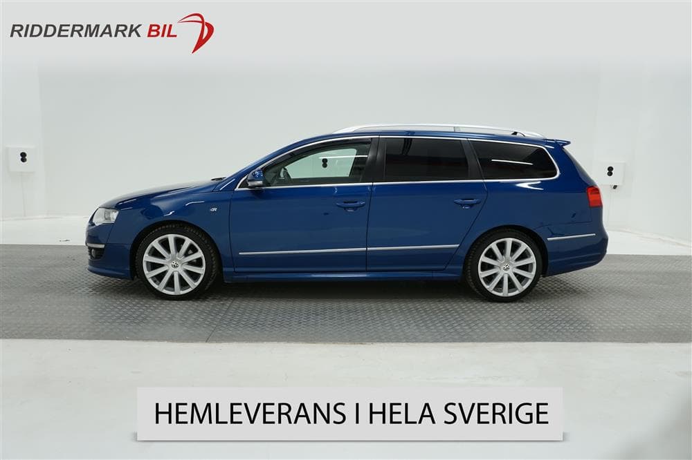 Volkswagen Passat 2.0 TDI 4Motion 170hk