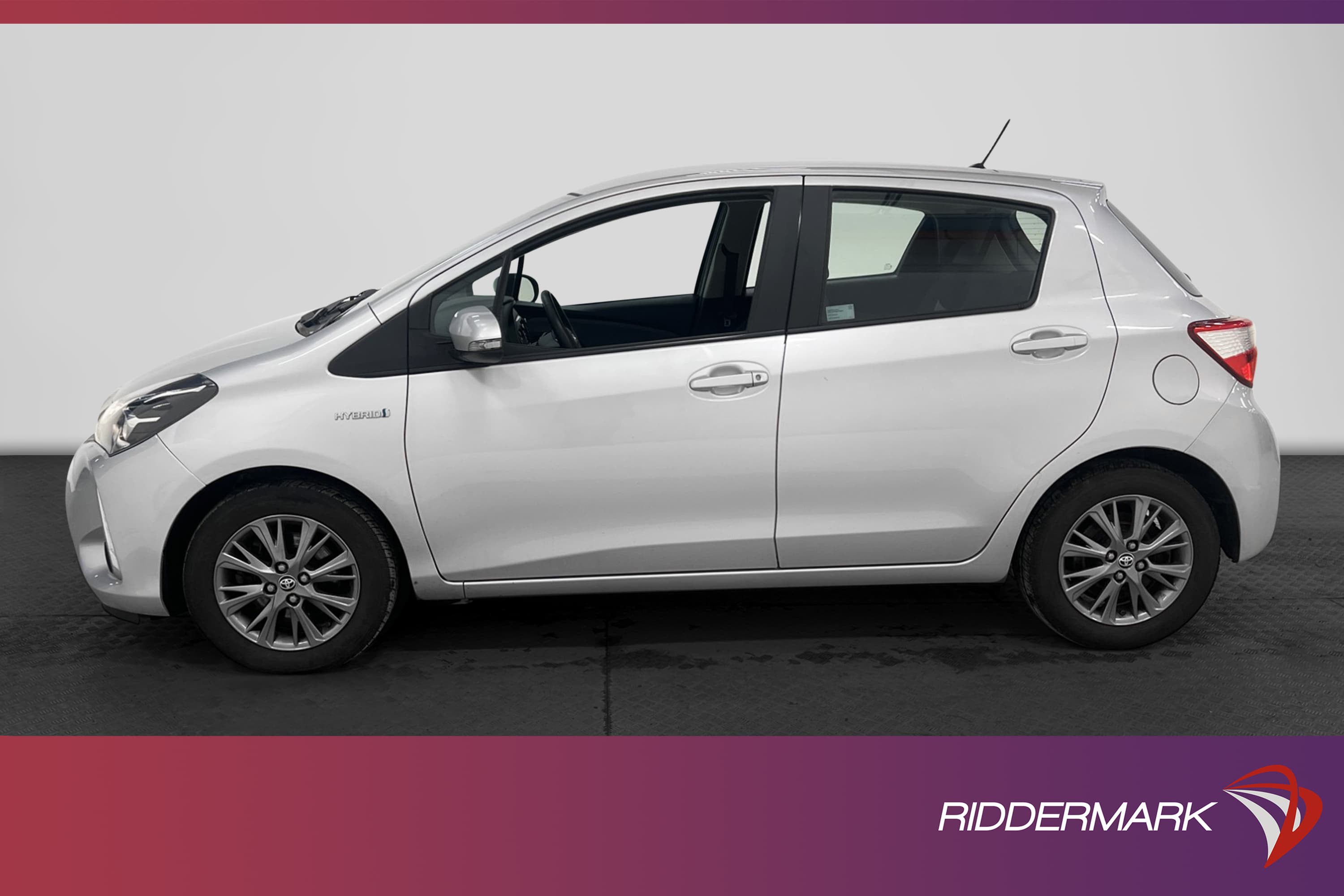 Toyota Yaris 5-dörrar