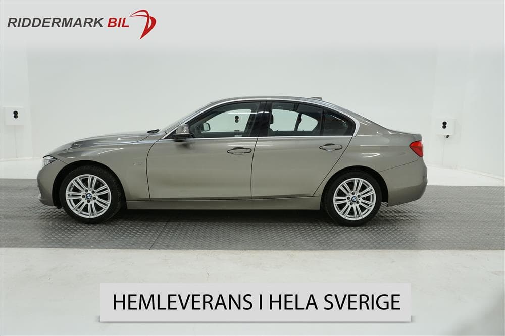 BMW 320d Sedan