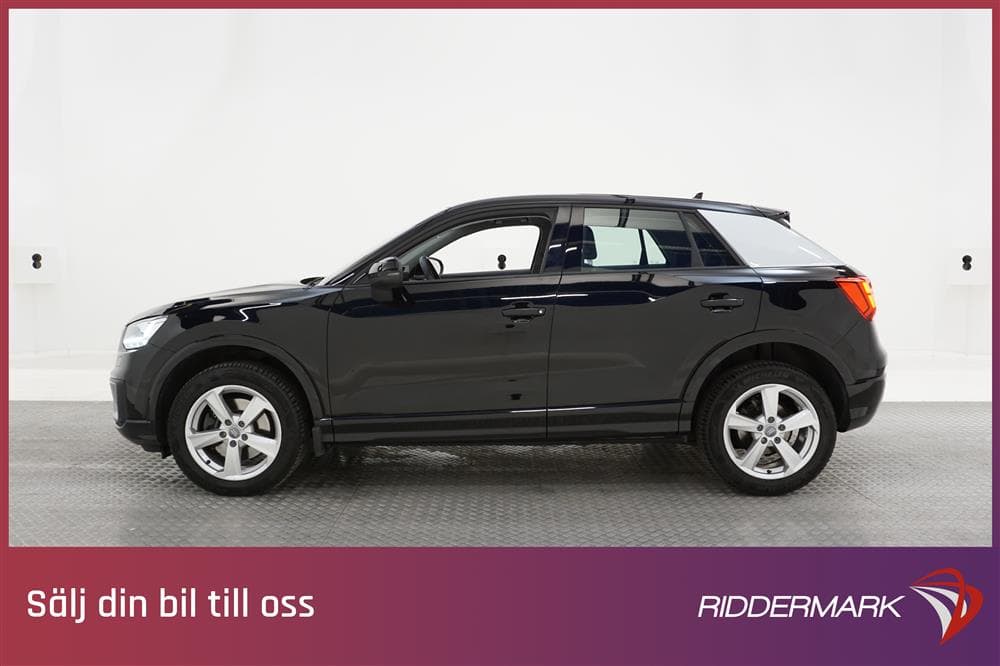 Audi Q2 1.6 TDI 116hk Proline Drag Panorama 0,4L/Mil