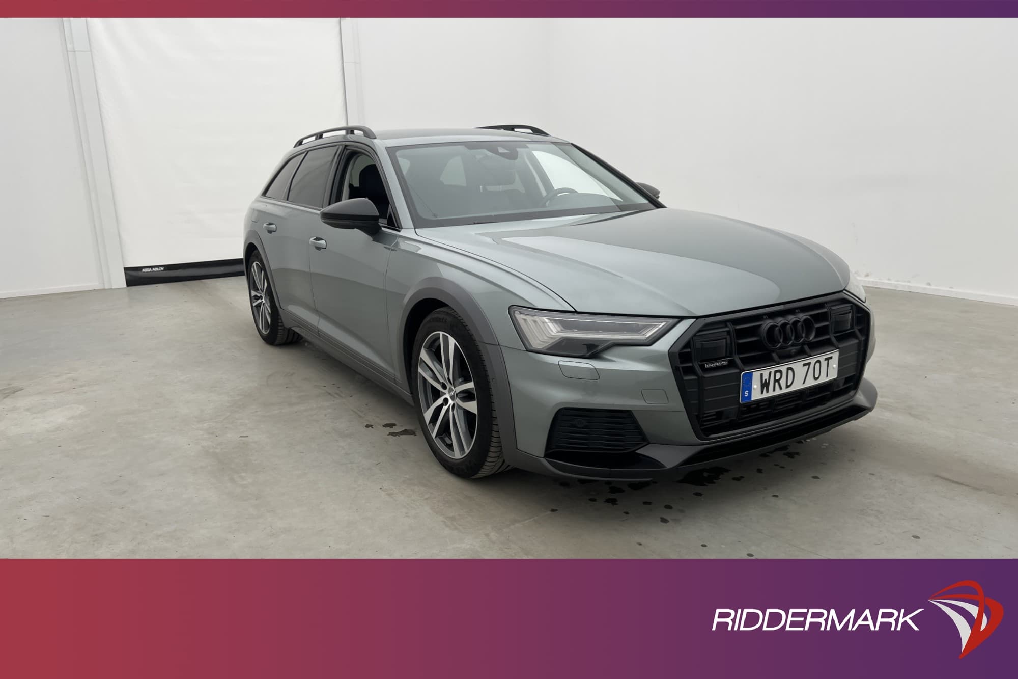 Audi A6 Allroad 45 TDI Q