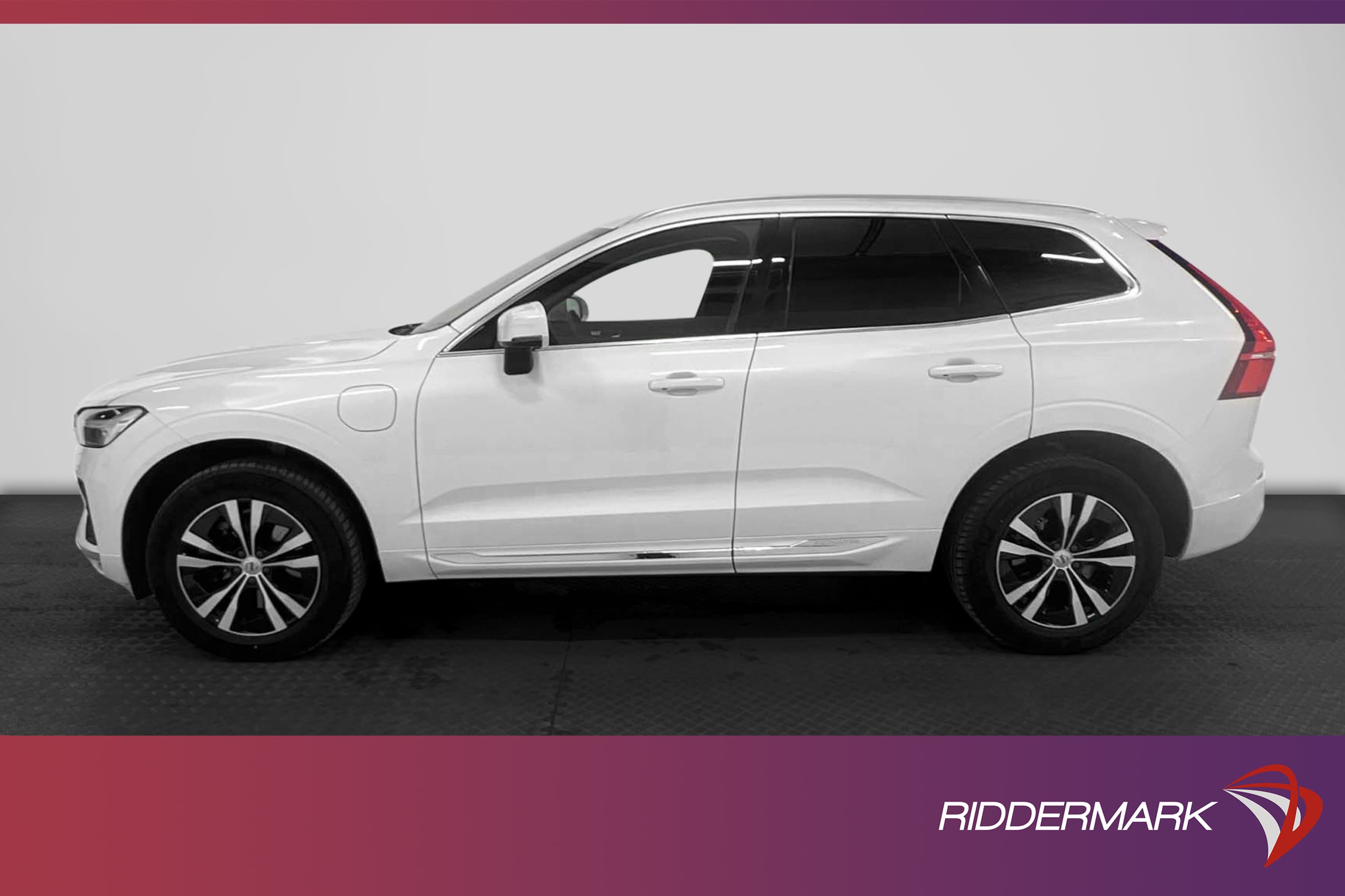 Volvo XC60 T6 AWD Recharge 340hk