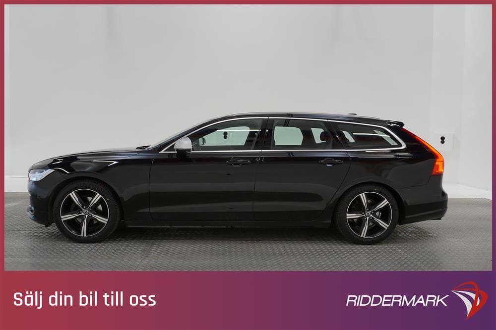 Volvo V90 D4 AWD 190hk