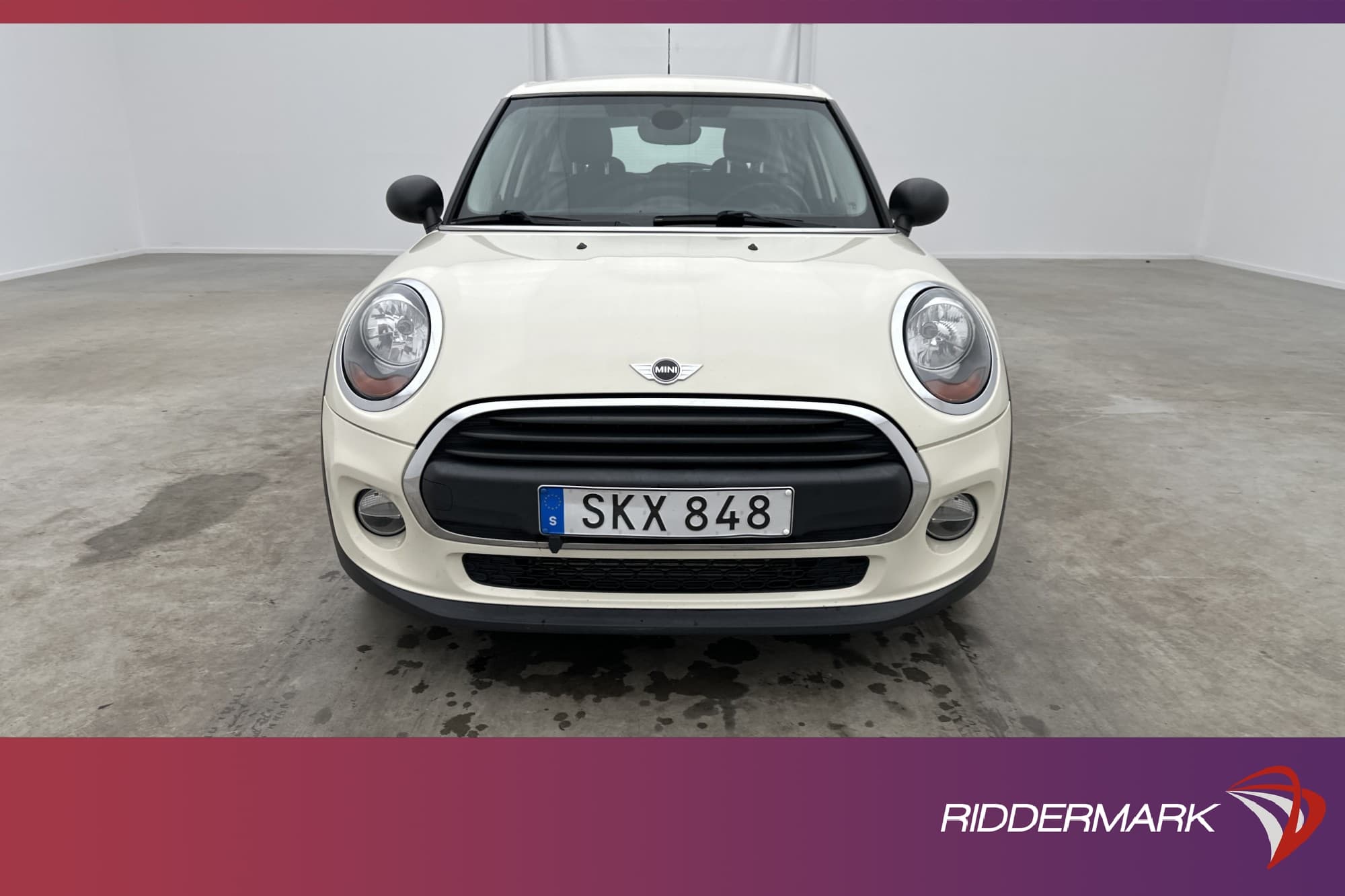 MINI One 5-dörrar 102hk