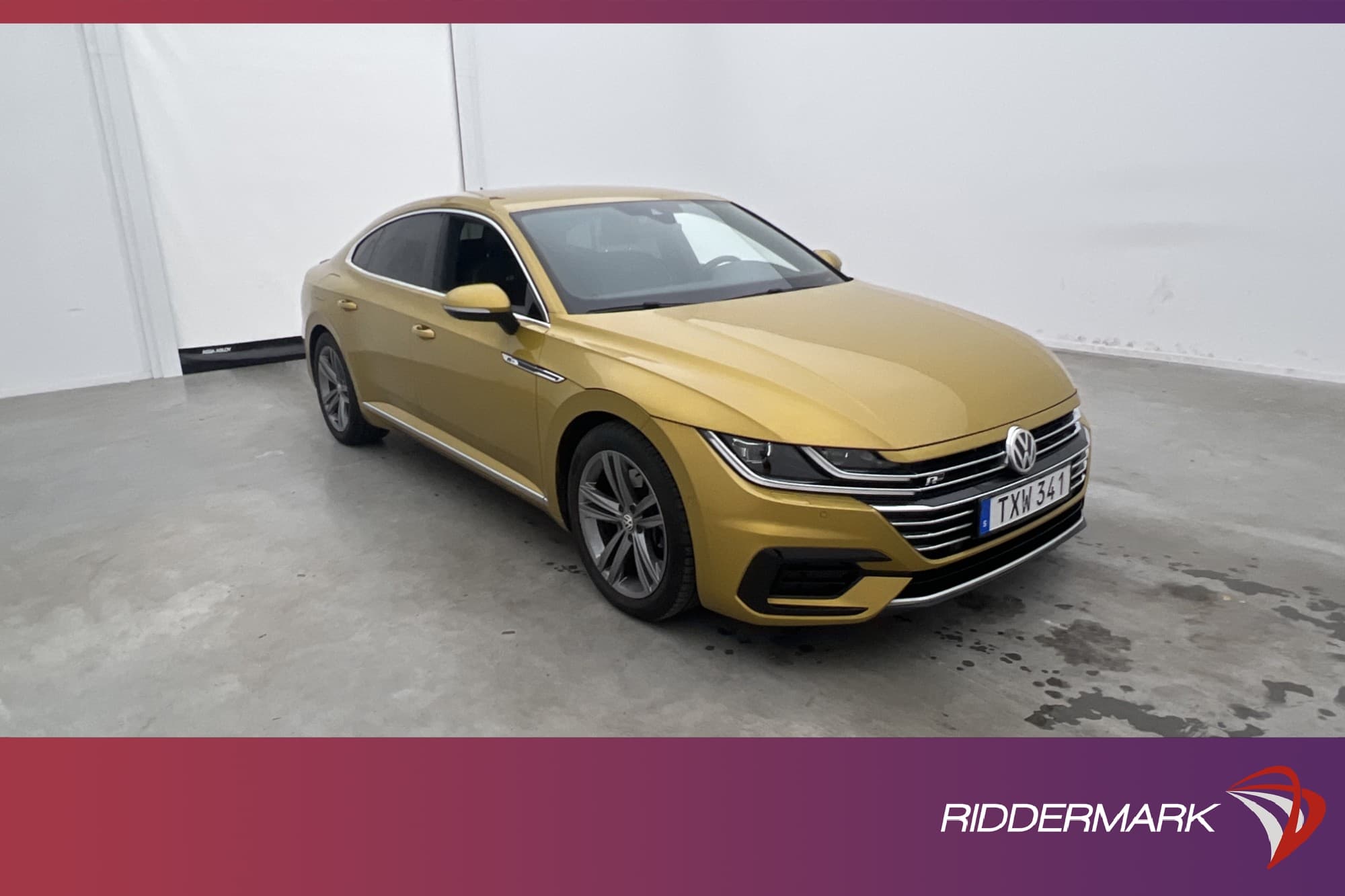 Volkswagen Arteon TDI GTS 4M 240hk