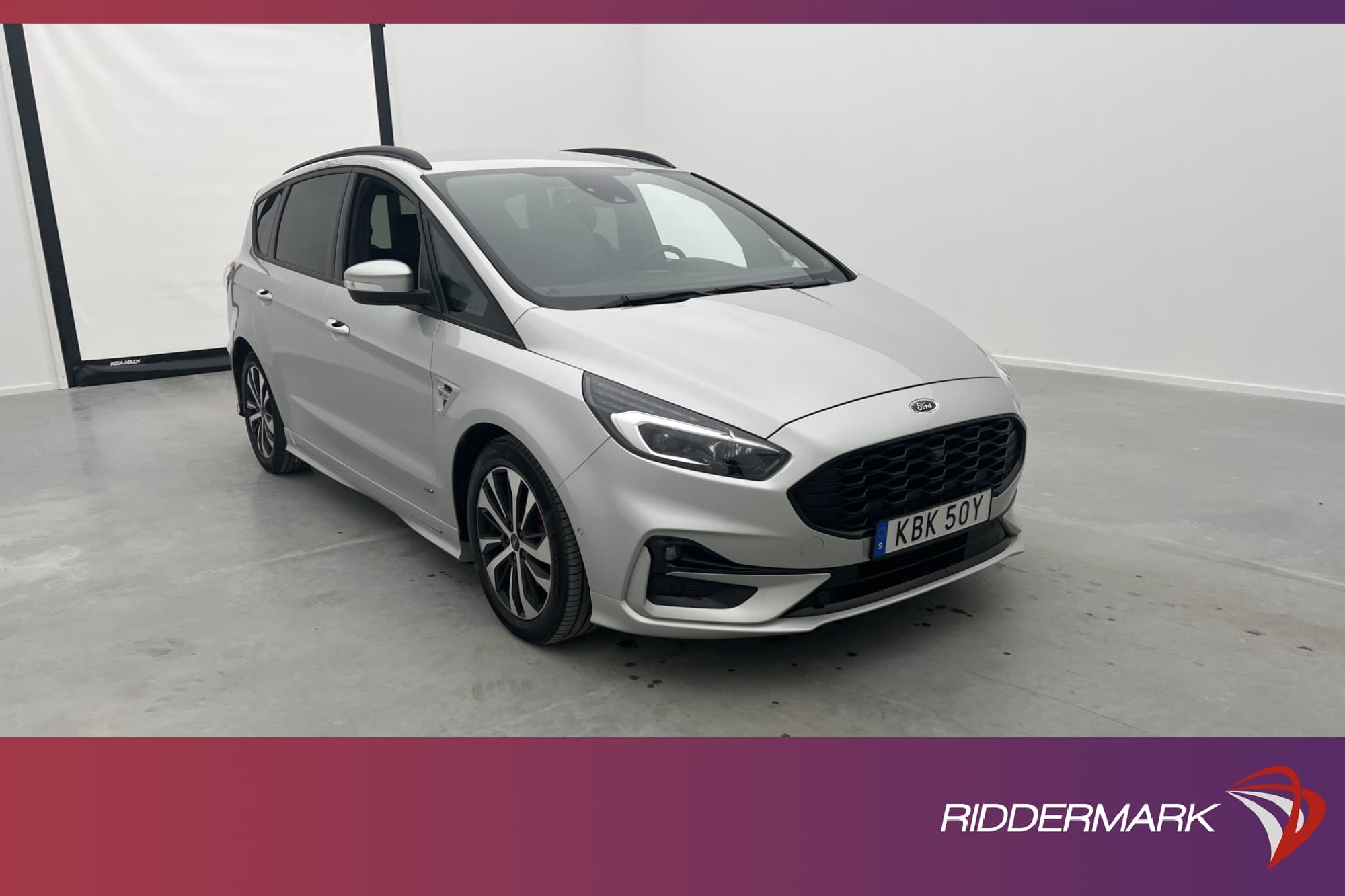 Ford S-Max AWD 190hk