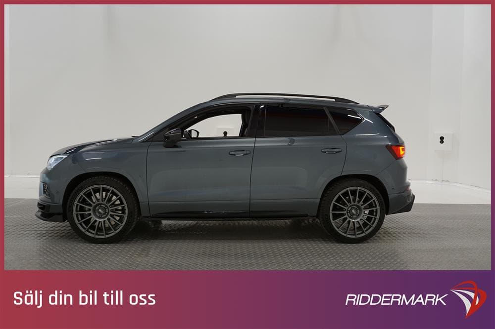CUPRA Ateca 2.0 TSI 300hk Cupra 4D