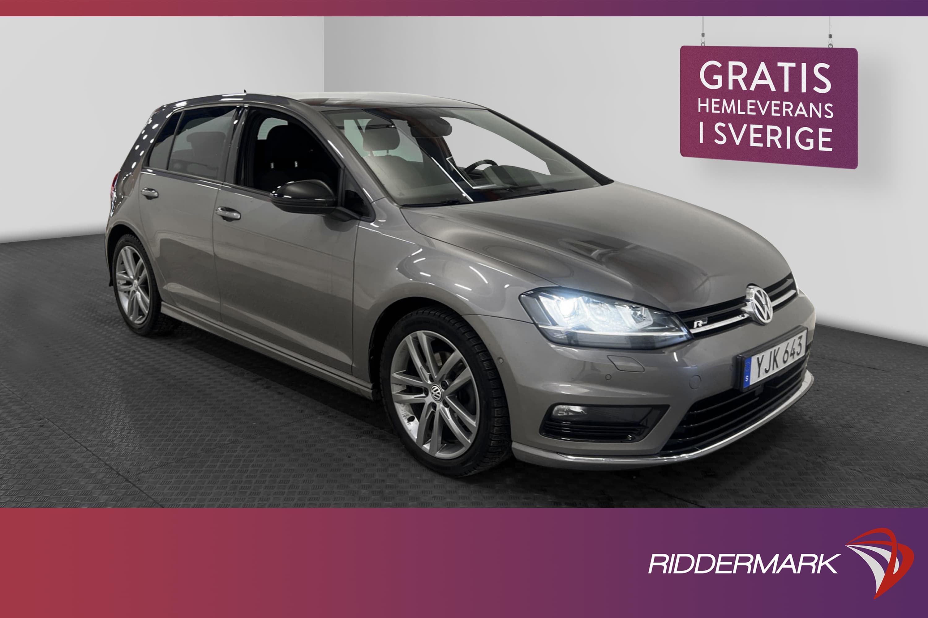 Volkswagen Golf 2.0 TDI 150hk