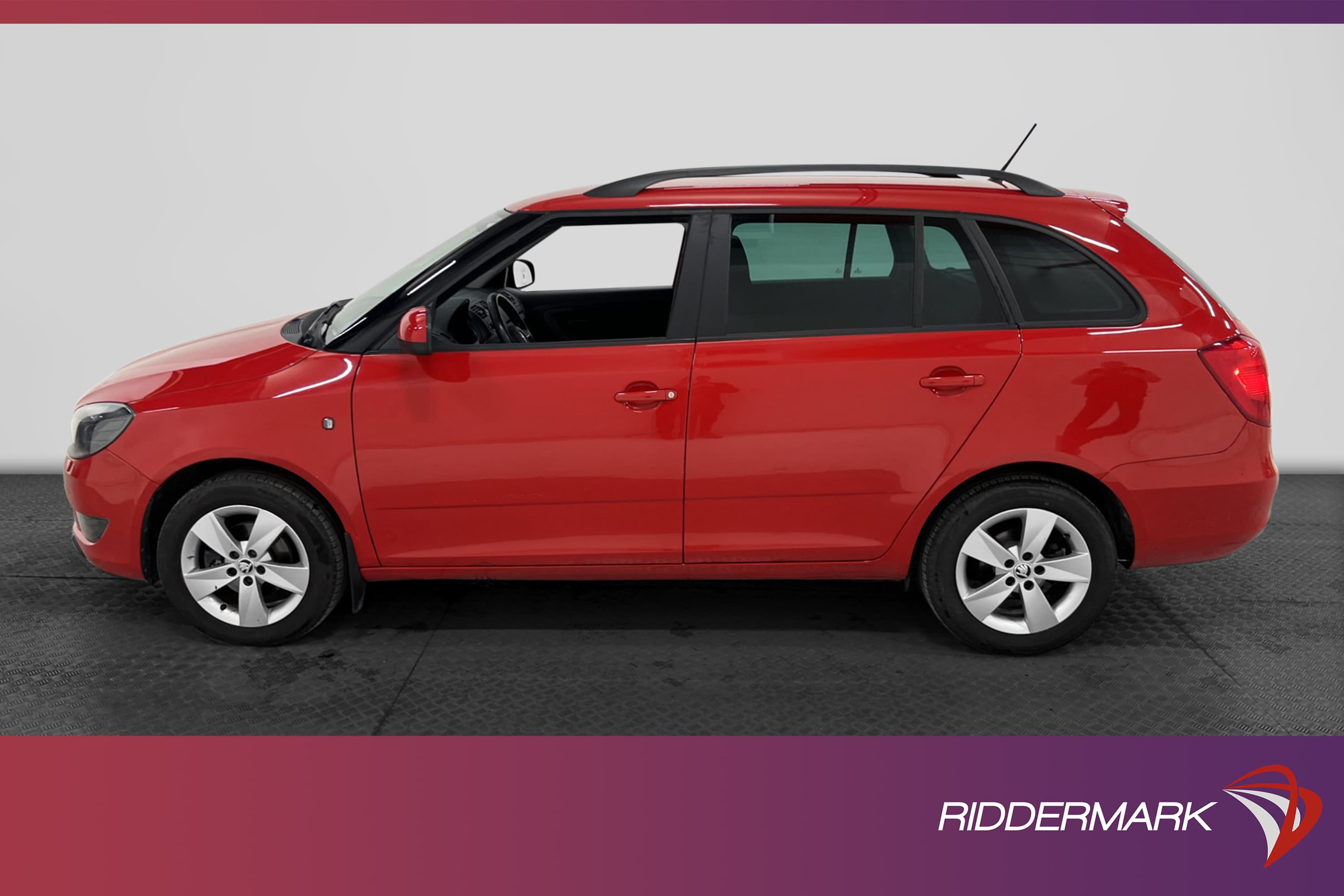 Skoda Fabia Kombi 1.2 TSI 86hk