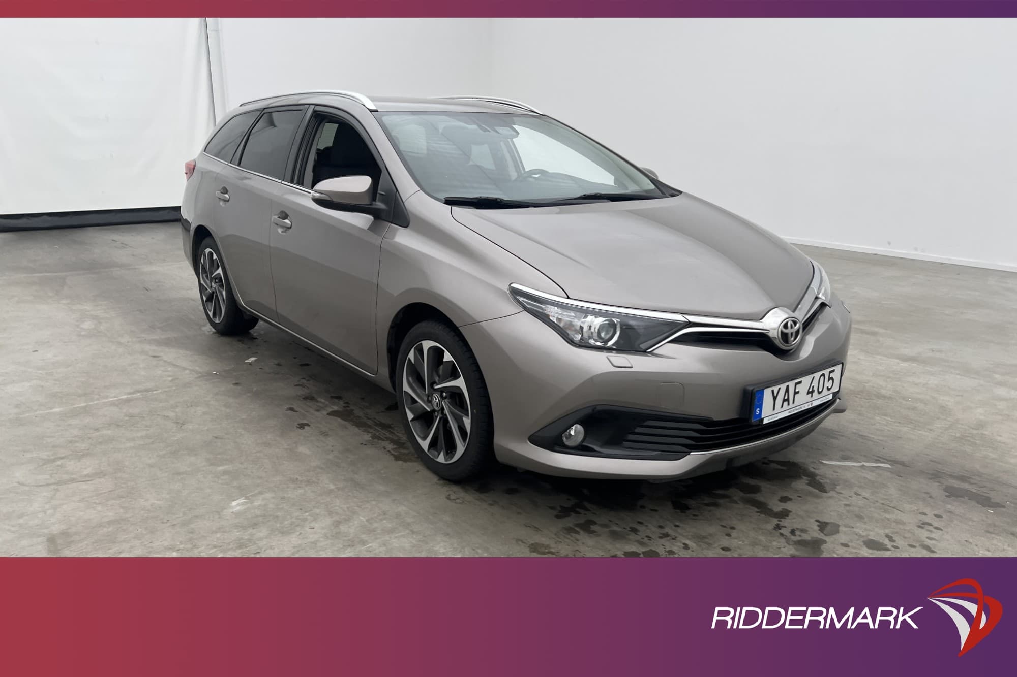 Toyota Auris Touring Sports 1.2 Turbo