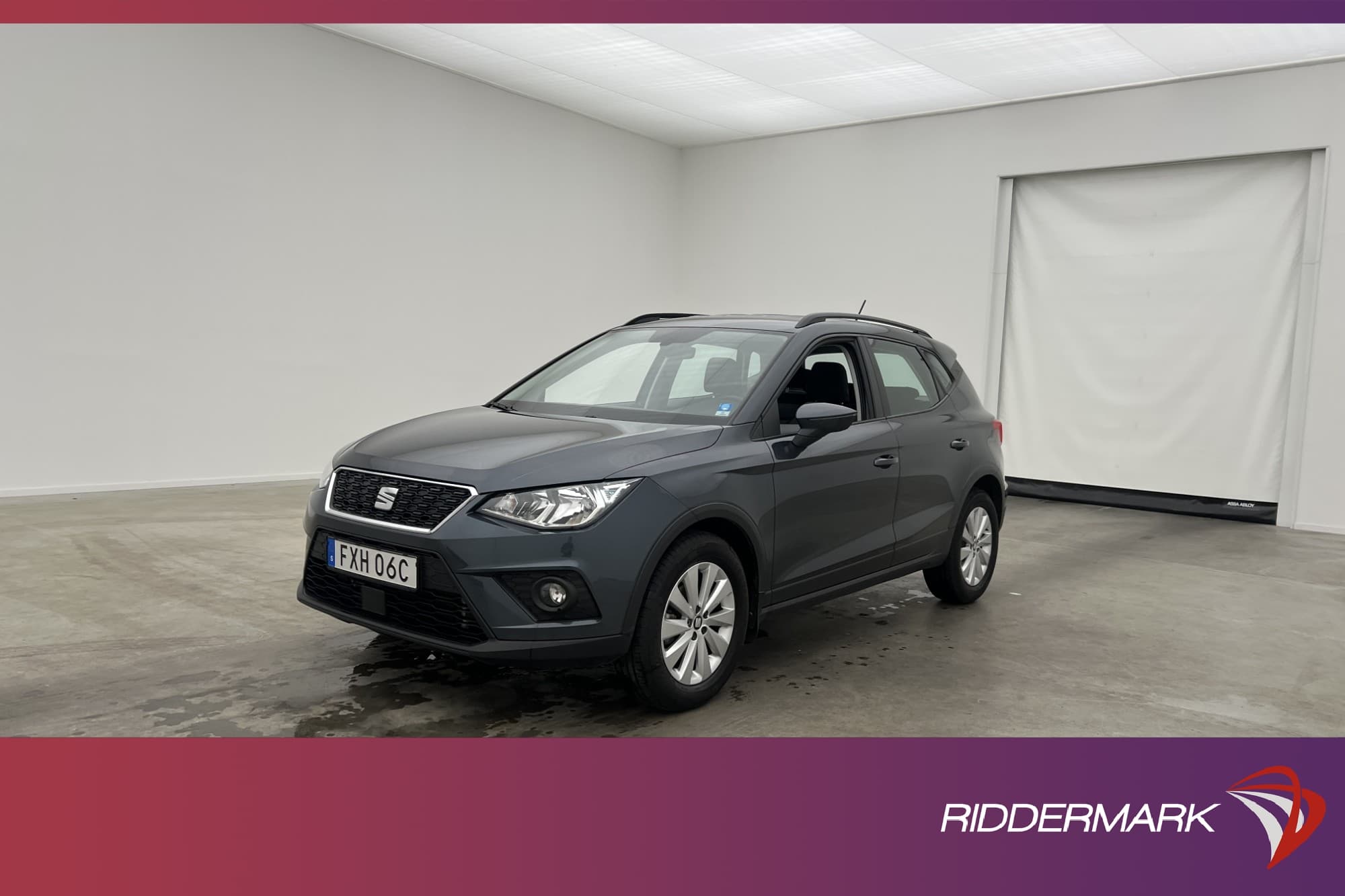 SEAT Arona 1.0 TSI 110hk