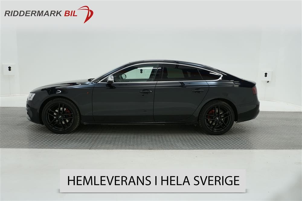 Audi A5 2.0 TDI Quattro