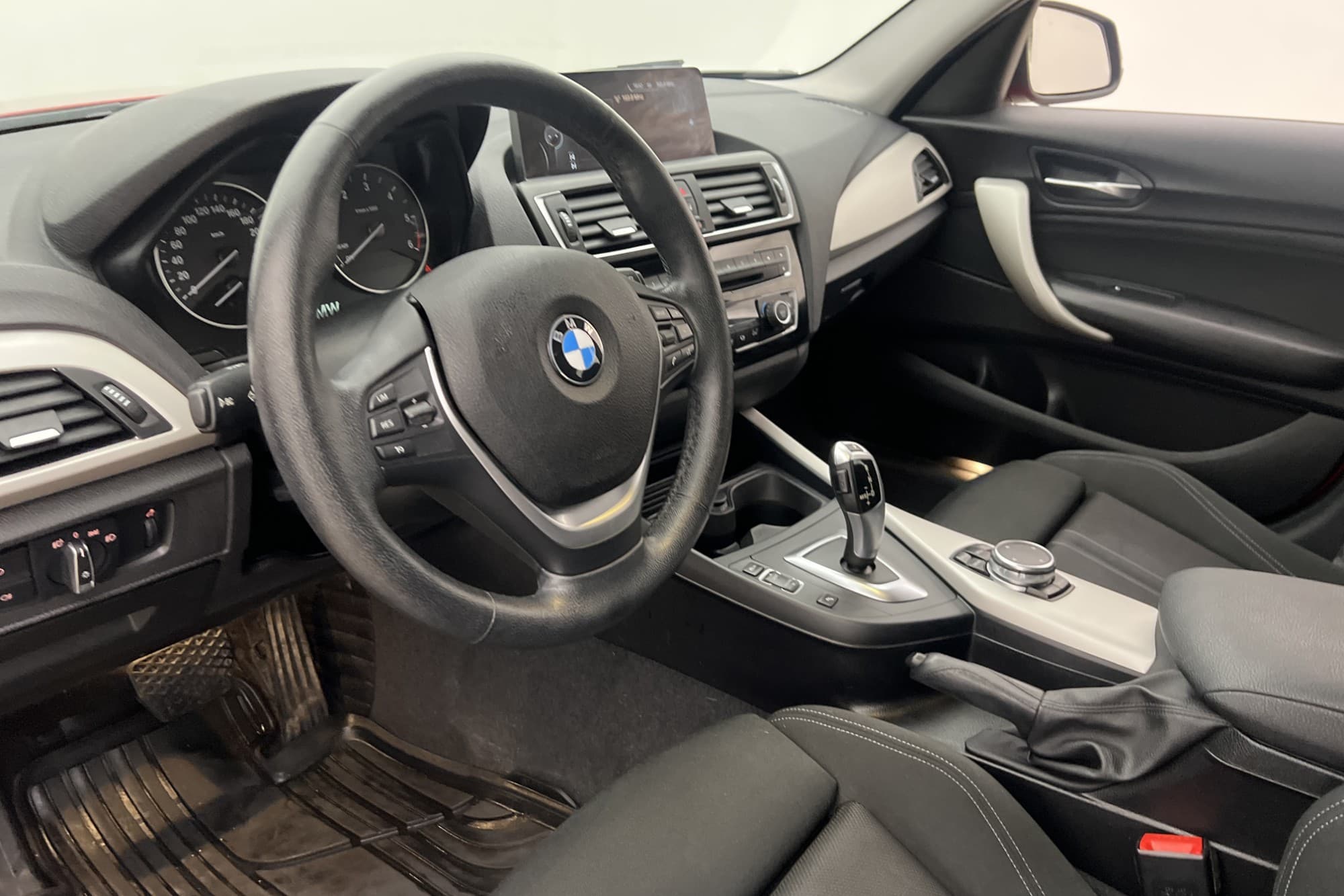 BMW 120 d xDrive Advantage Navi P-Sensorer Full-Keyless