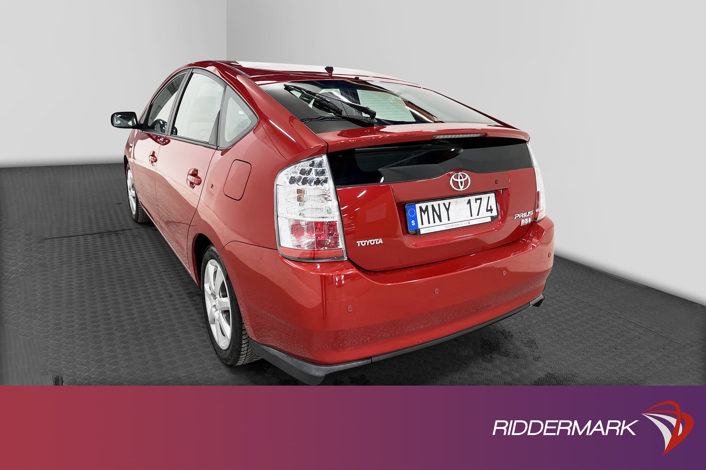 Toyota Prius 1.5 Hybrid 112hk