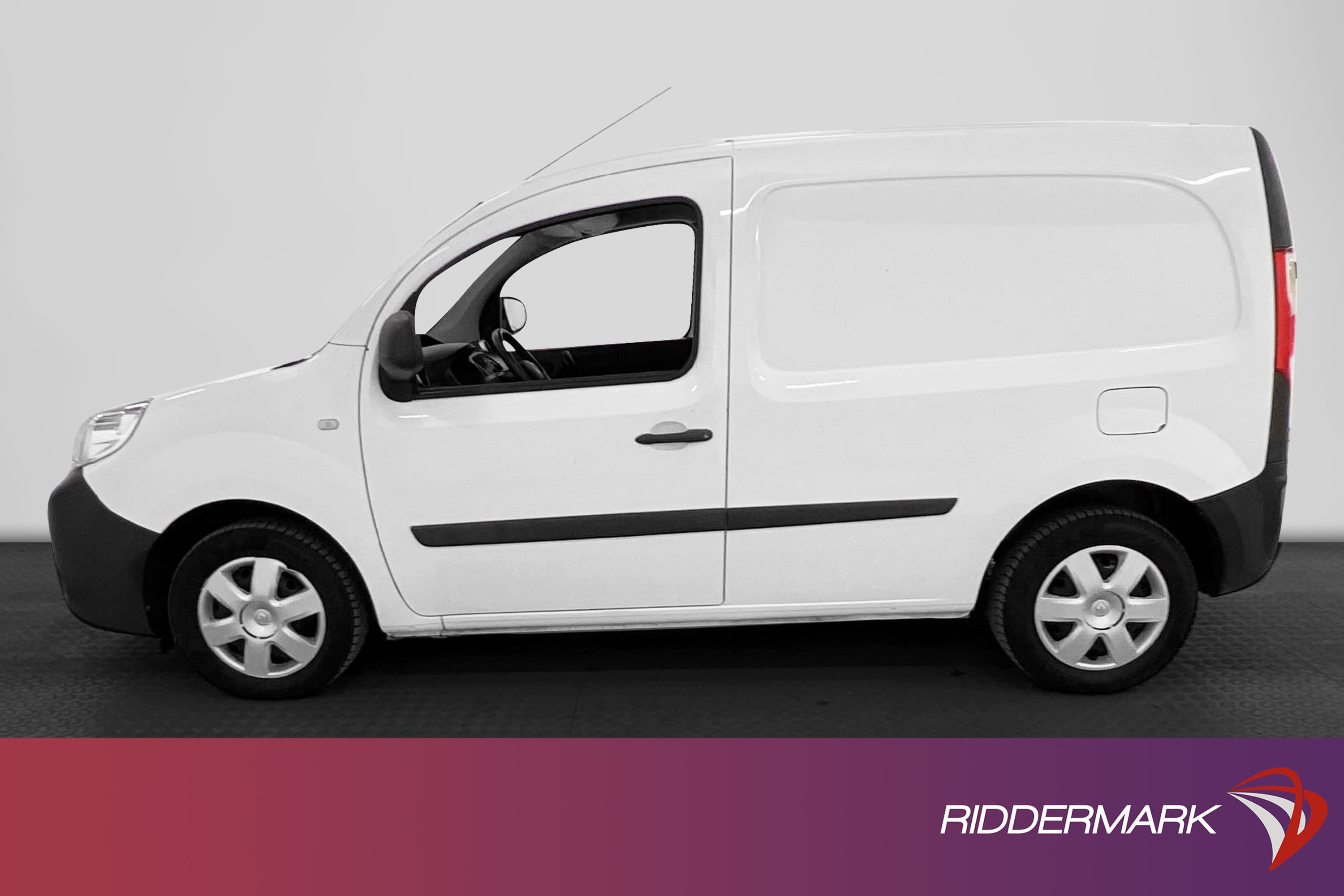 Renault Kangoo 1.5dCi Dragkrok V-inredd Nybesiktad Moms