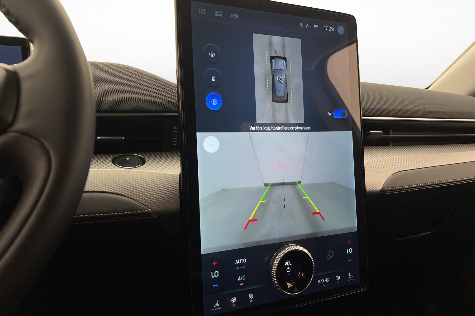 Ford Mustang Mach-E Standard Range Teknik B&O