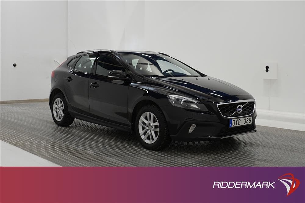 Volvo V40 Cross Country D2 115hk
