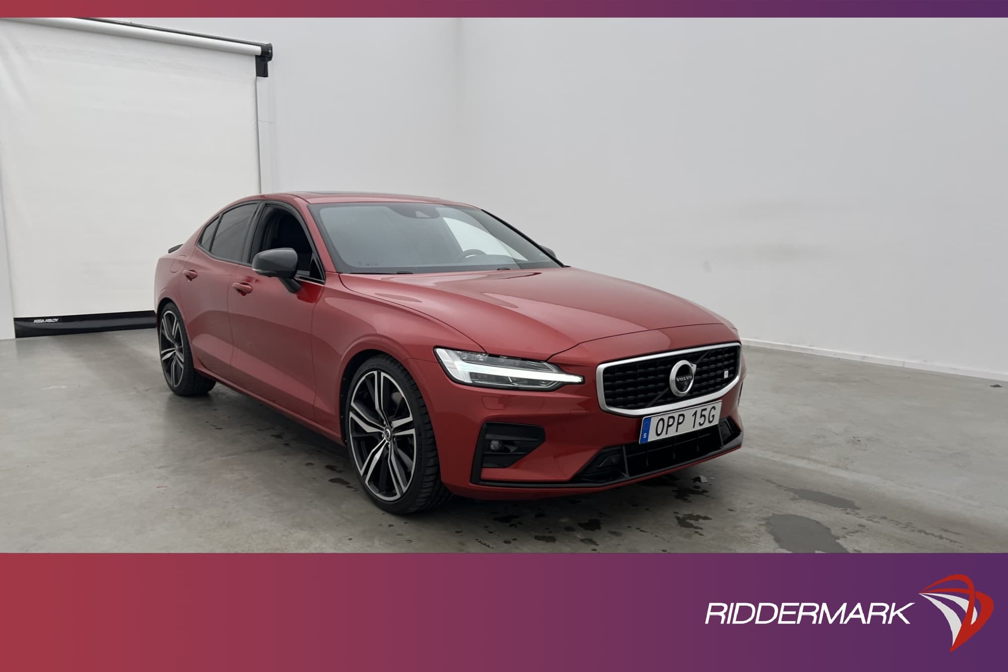 Volvo S60 T5 AWD