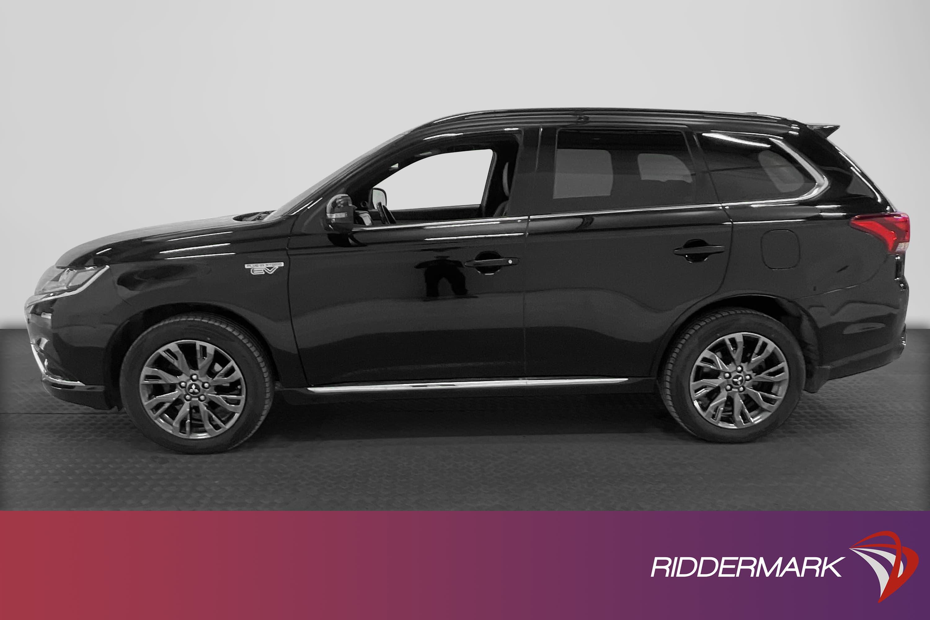 Mitsubishi Outlander PHEV 4WD 203hk